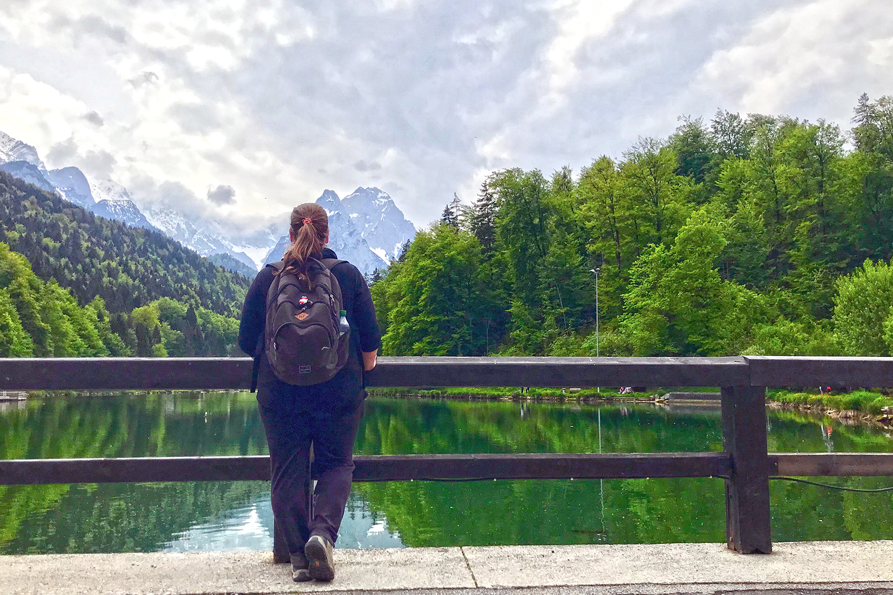 Highlights in Garmisch-Partenkirchen abseits der ausgetretenen Pfade