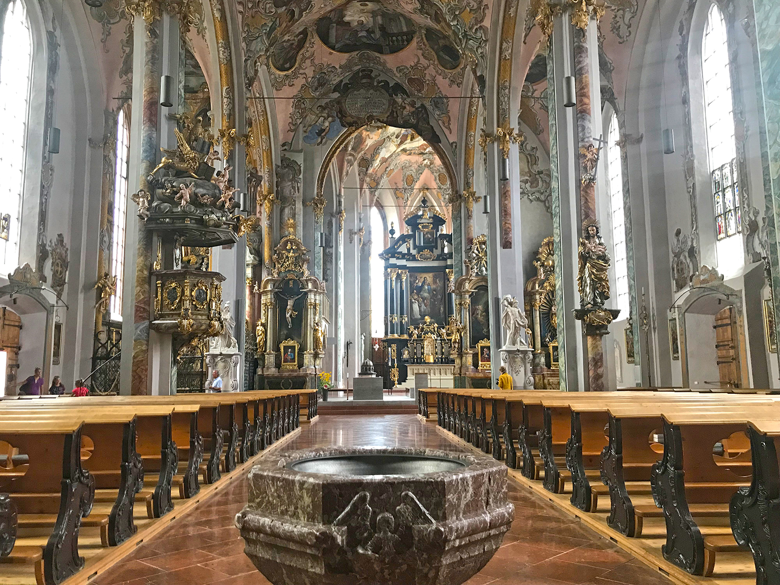 Hall in Tirol: 6 Highlights und Tipps für Hall in Tirol 