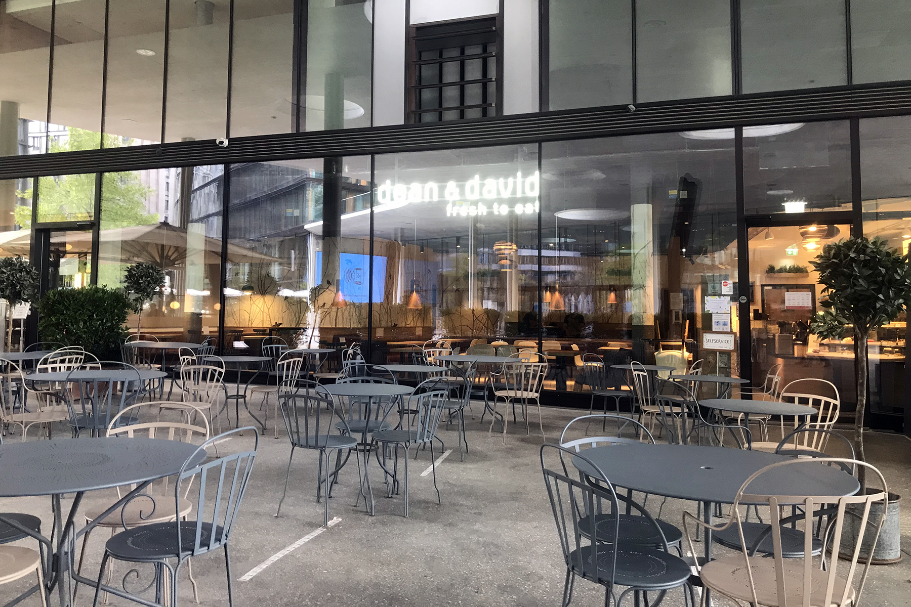 Essen am Hauptbahnhof Wien: 15 Tipps für Bars, Beisl & Biergärten