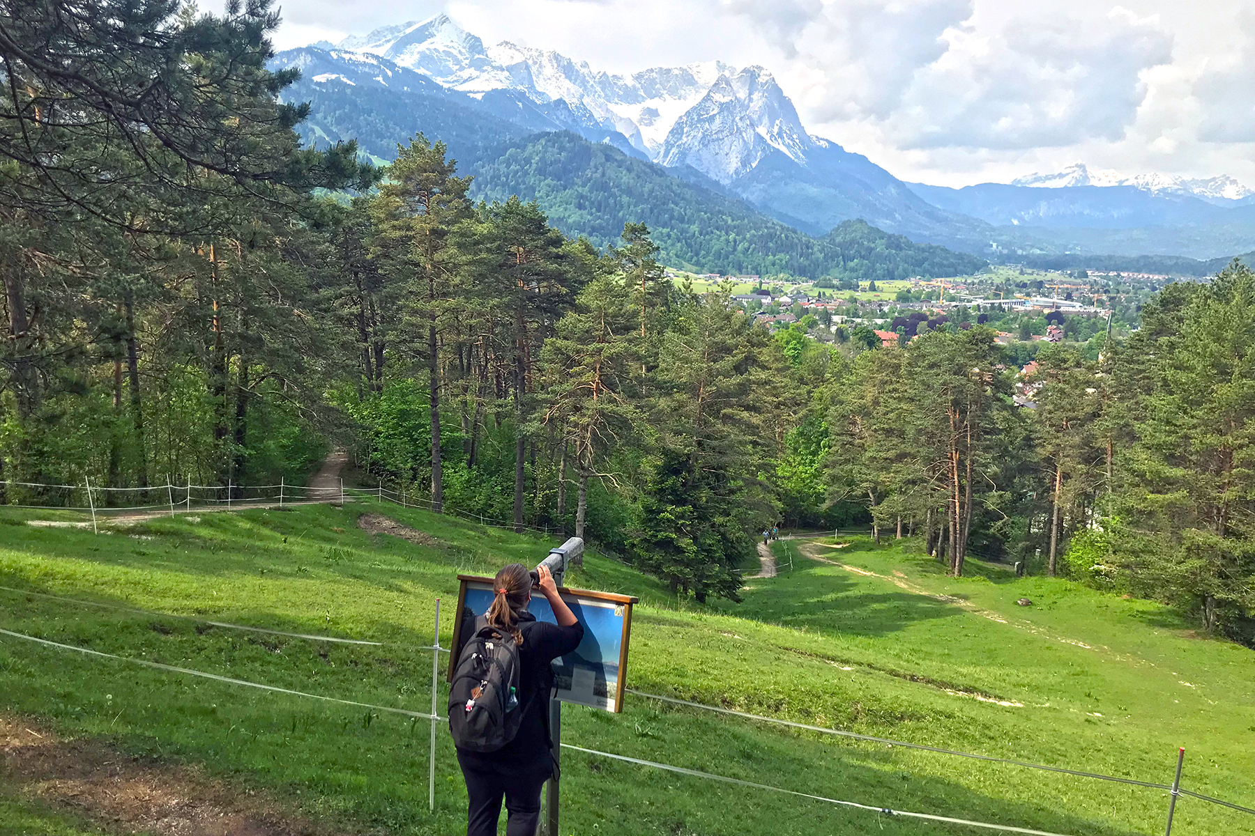 Highlights in Garmisch-Partenkirchen abseits der ausgetretenen Pfade
