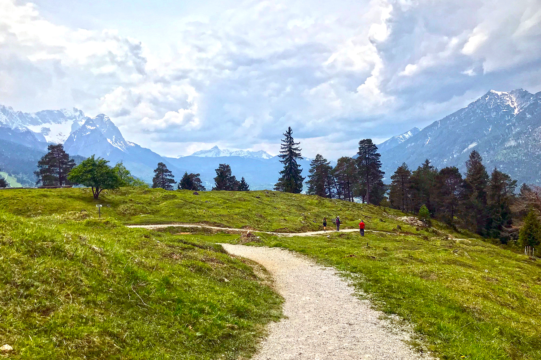 Highlights in Garmisch-Partenkirchen abseits der ausgetretenen Pfade