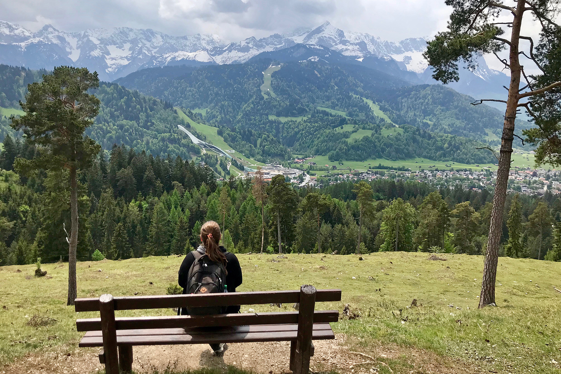 Highlights in Garmisch-Partenkirchen abseits der ausgetretenen Pfade
