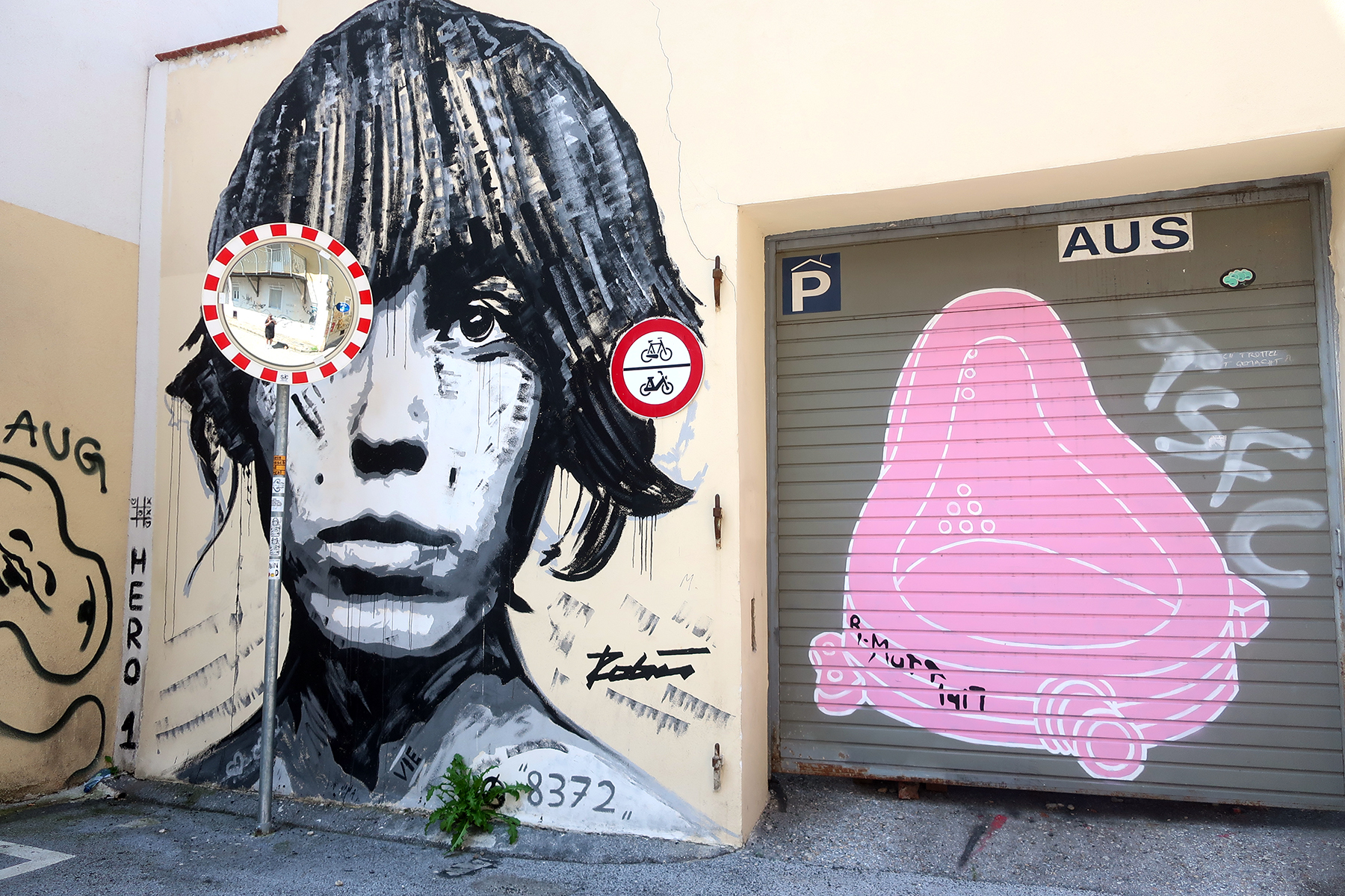 Insidertipps für Graz: Glasscherben-Glamour in Gries