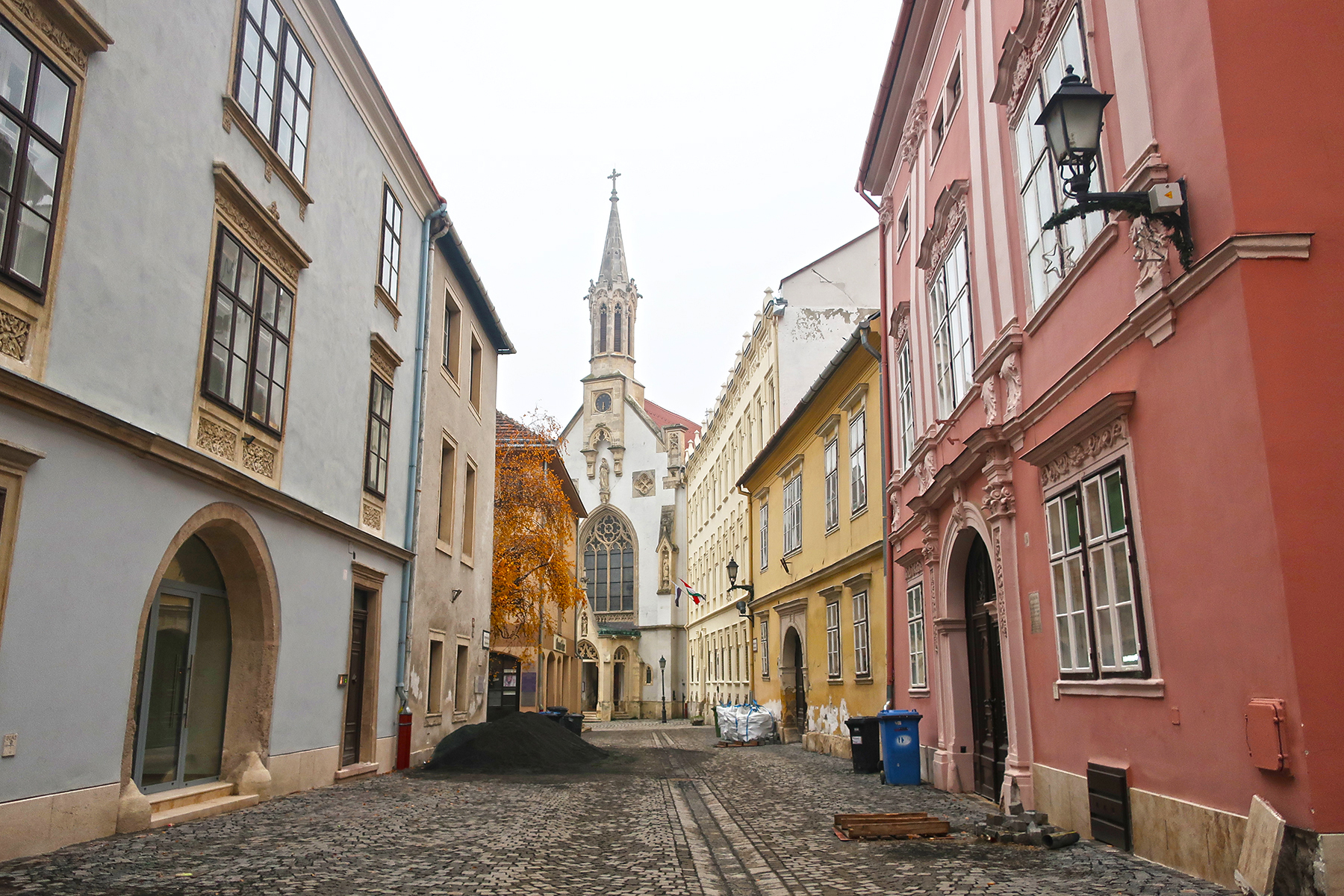 Grenzstadt Ungarn & Österreich: 7 Highlights in Sopron