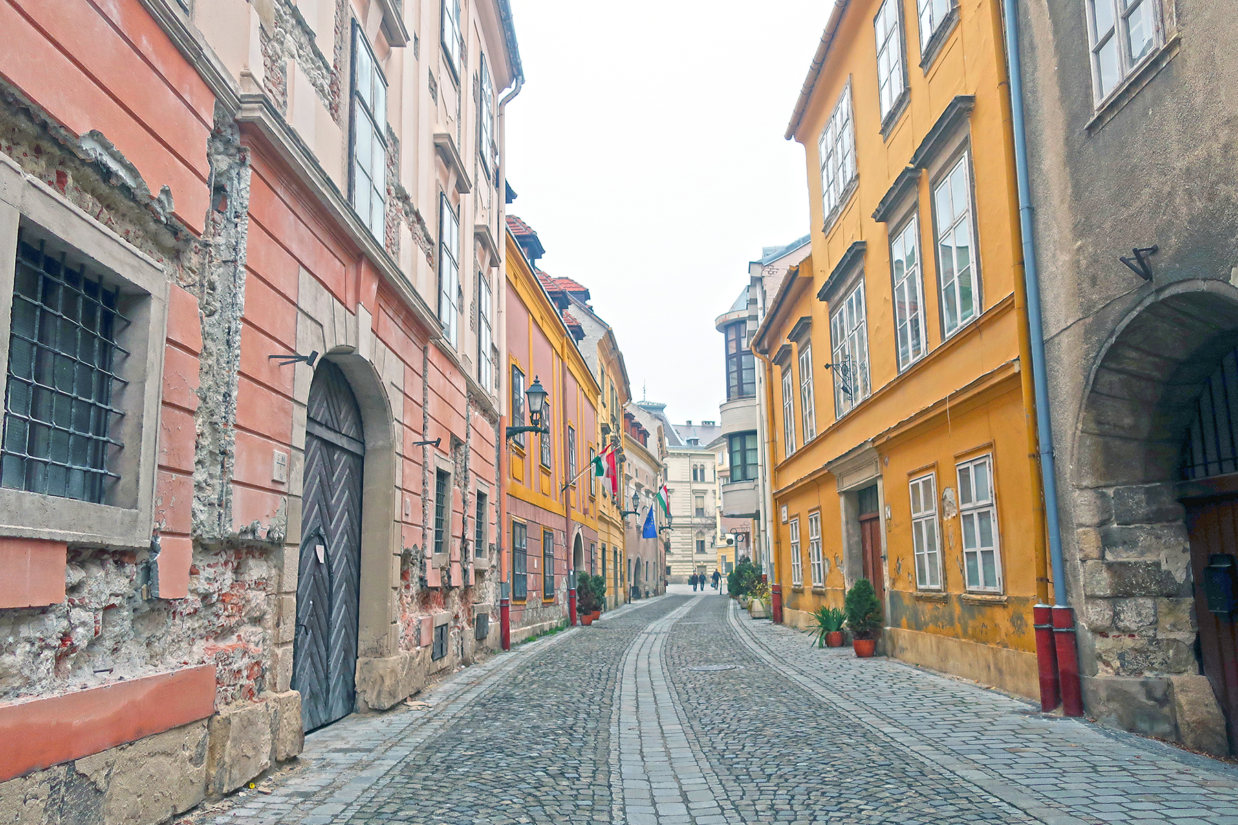 Grenzstadt Ungarn & Österreich: 7 Highlights in Sopron