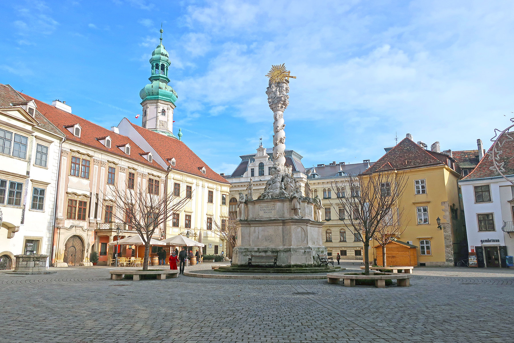 Grenzstadt Ungarn & Österreich: 7 Highlights in Sopron