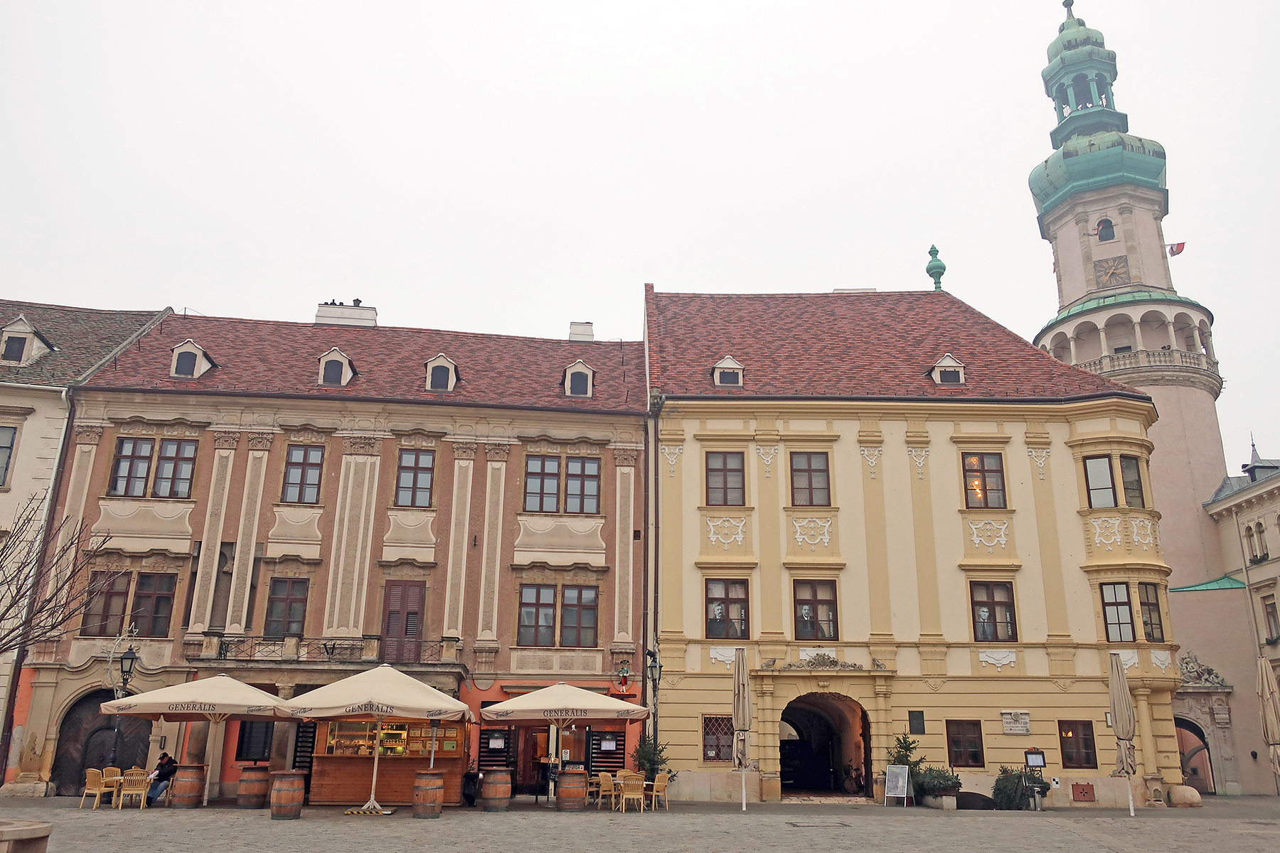 Grenzstadt Ungarn & Österreich: 7 Highlights in Sopron