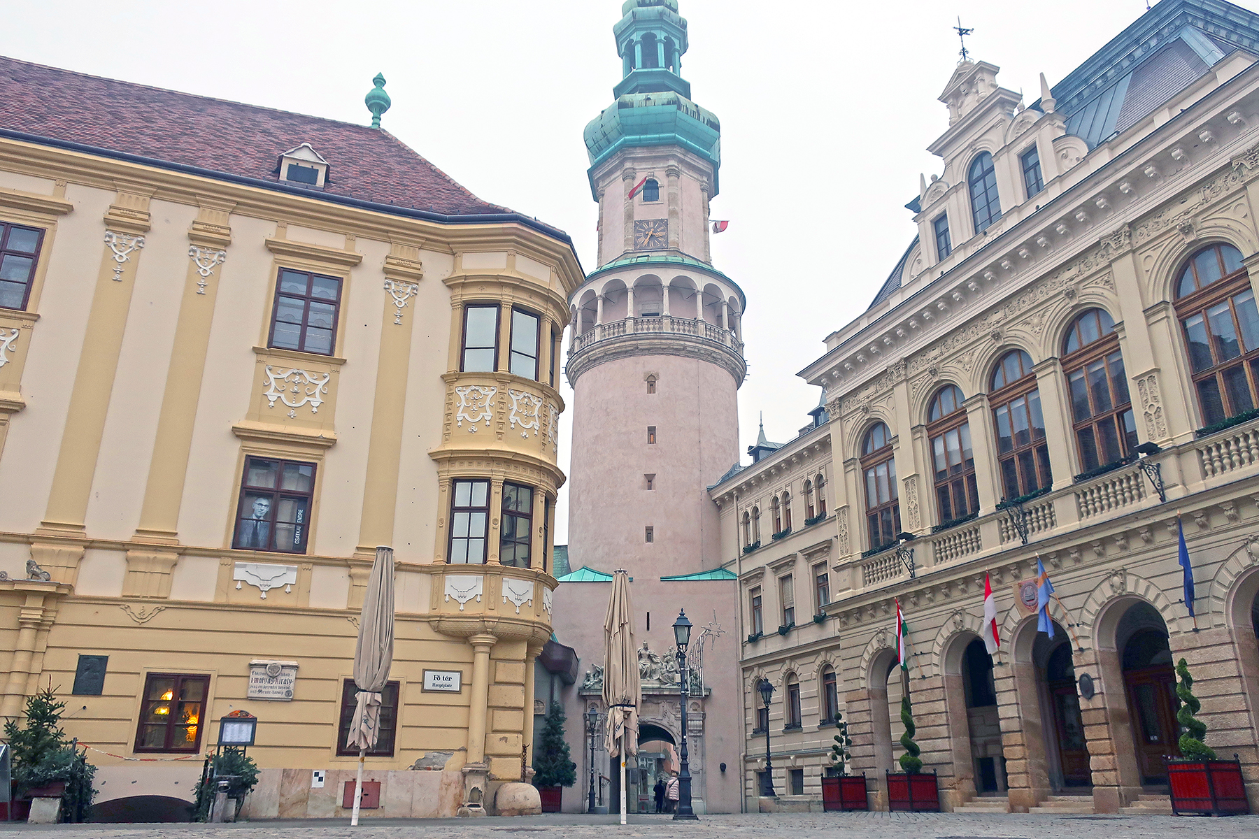 Grenzstadt Ungarn & Österreich: 7 Highlights in Sopron
