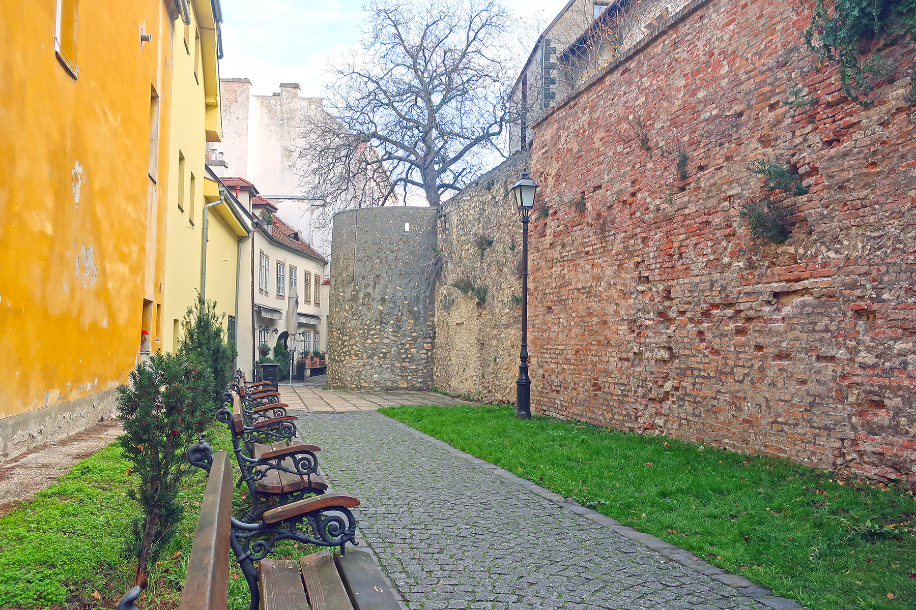 Grenzstadt Ungarn & Österreich: 7 Highlights in Sopron