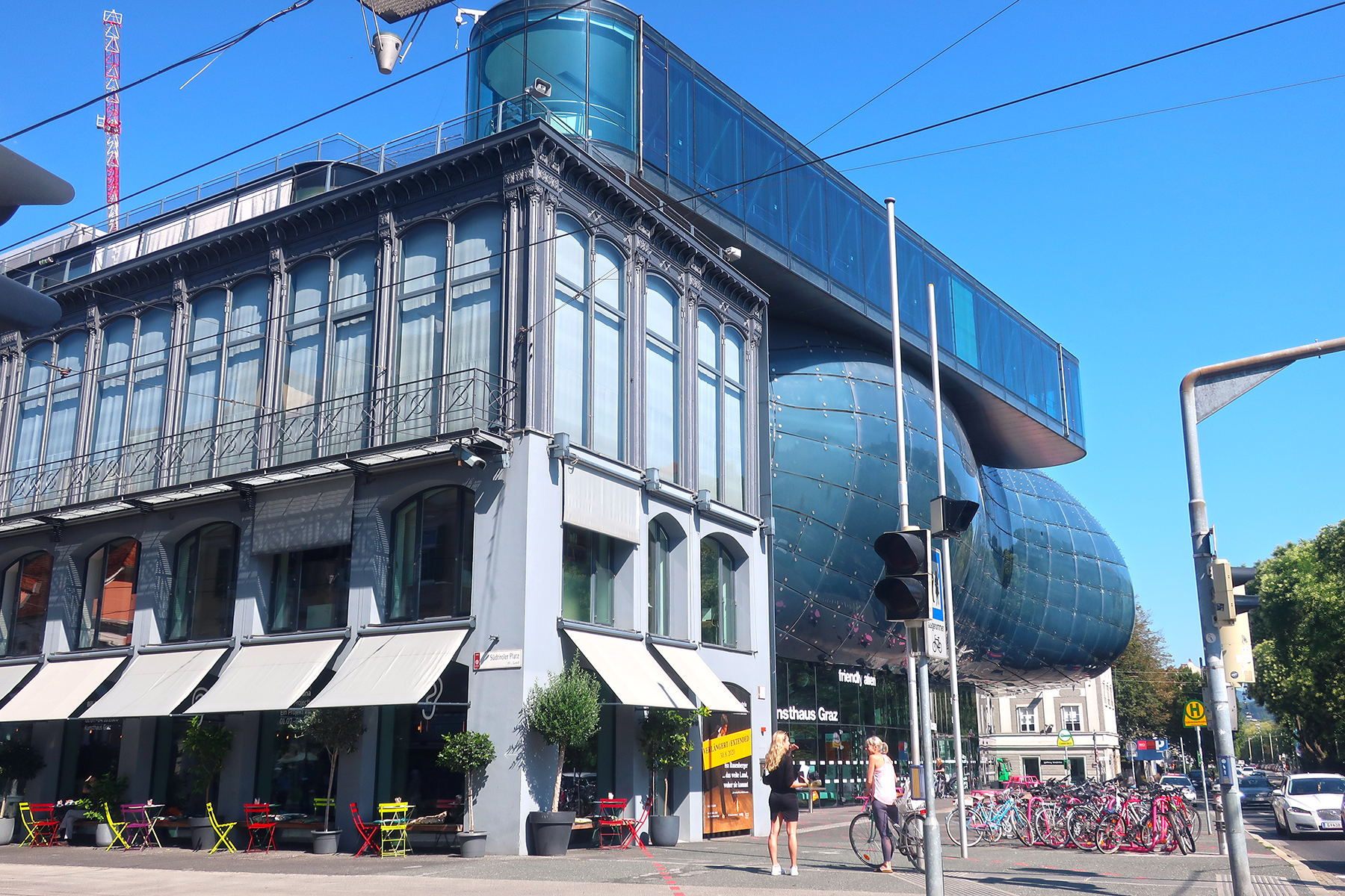 Graz: Subkultur, Shopping & steirischer Stil