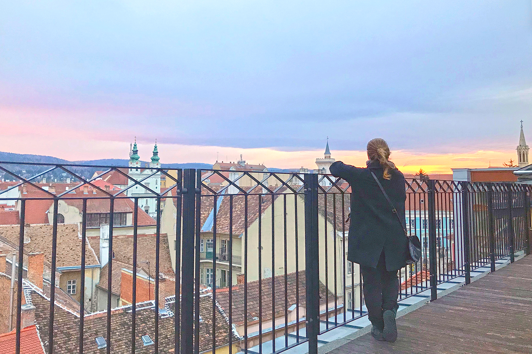 Grenzstadt Ungarn & Österreich: 7 Highlights in Sopron