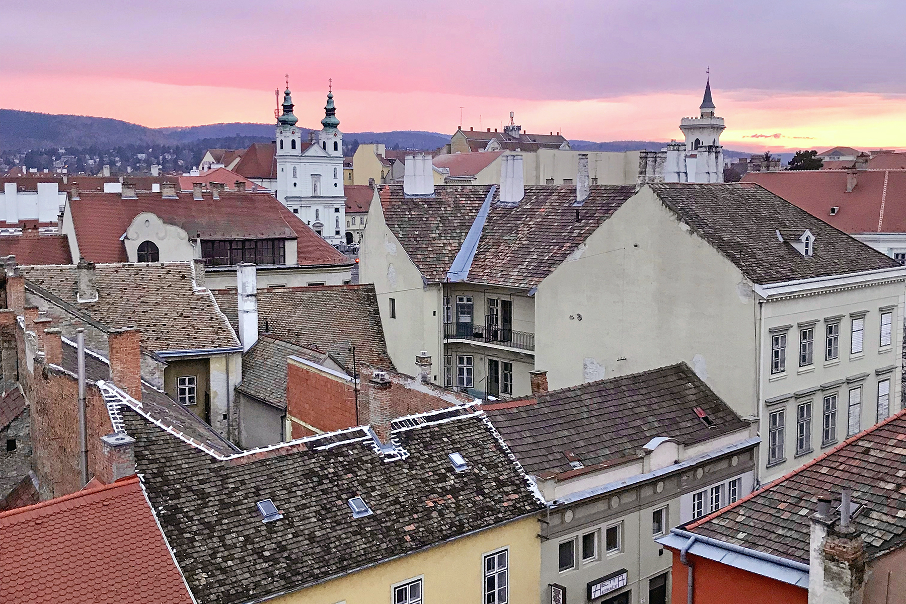 Grenzstadt Ungarn & Österreich: 7 Highlights in Sopron
