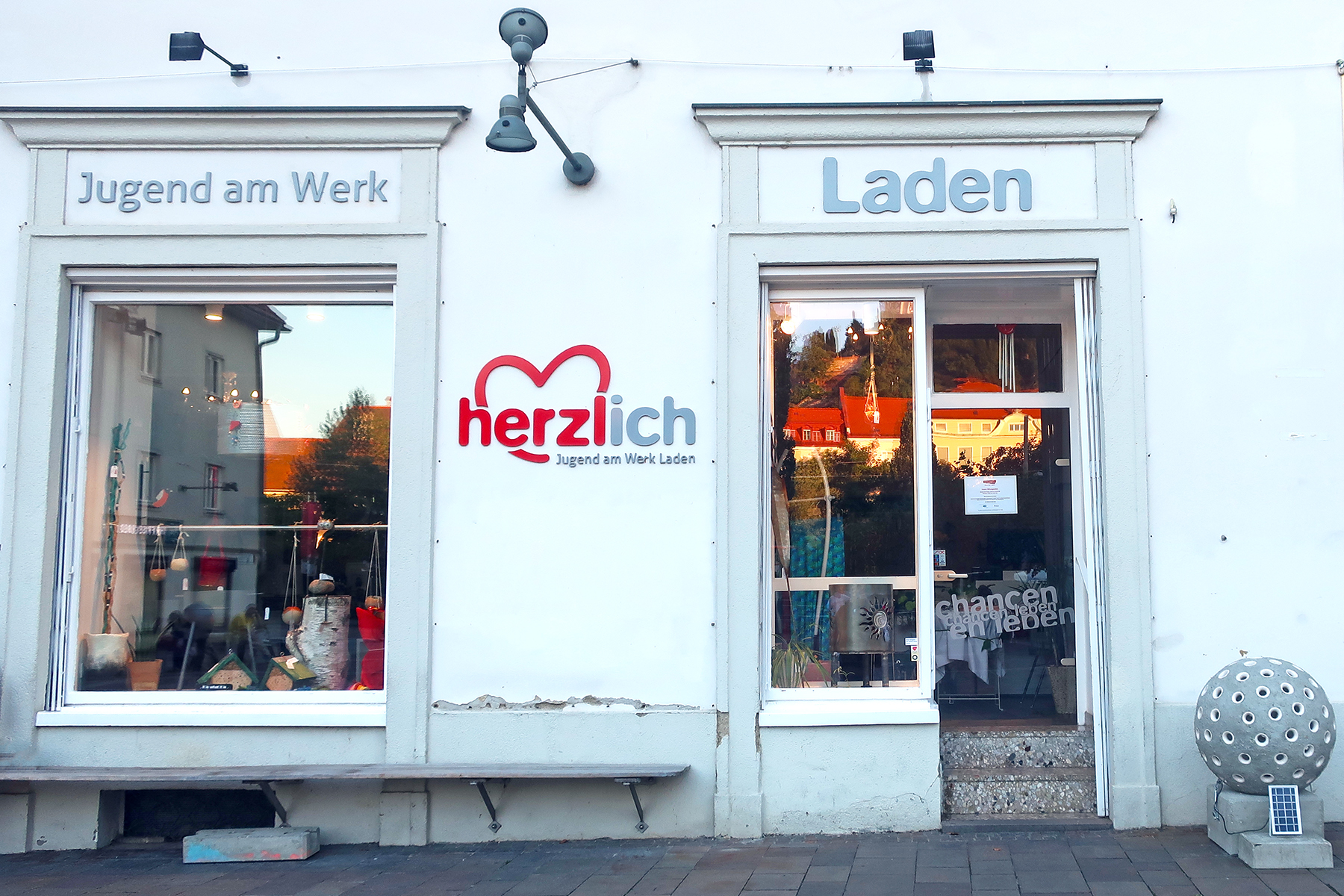 Insidertipps für Graz: Glasscherben-Glamour in Gries