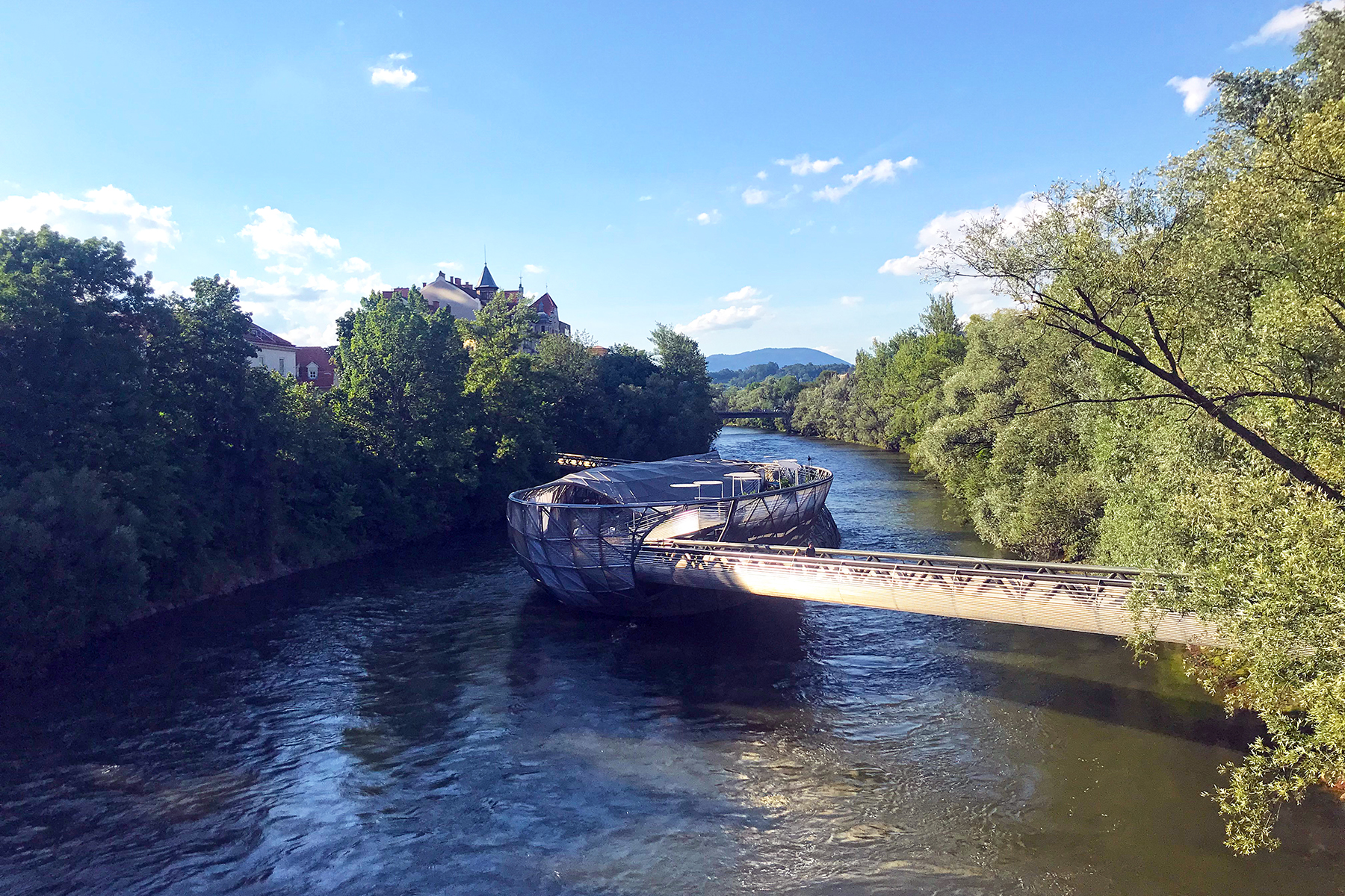 Graz: Subkultur, Shopping & steirischer Stil
