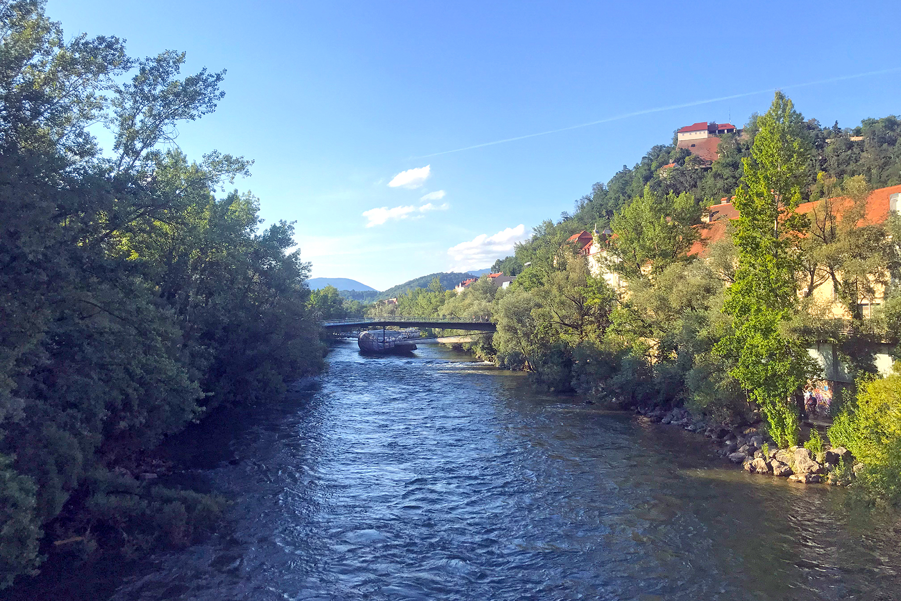 Insidertipps für Graz: Glasscherben-Glamour in Gries