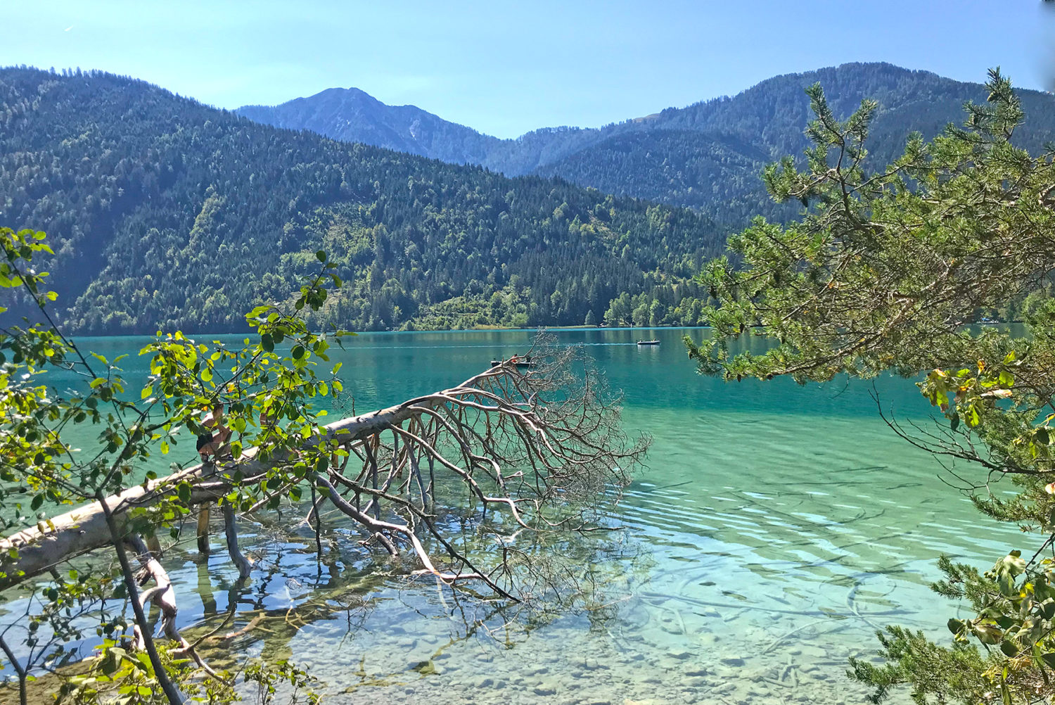 Die besten Tipps für Kärnten: Weißensee