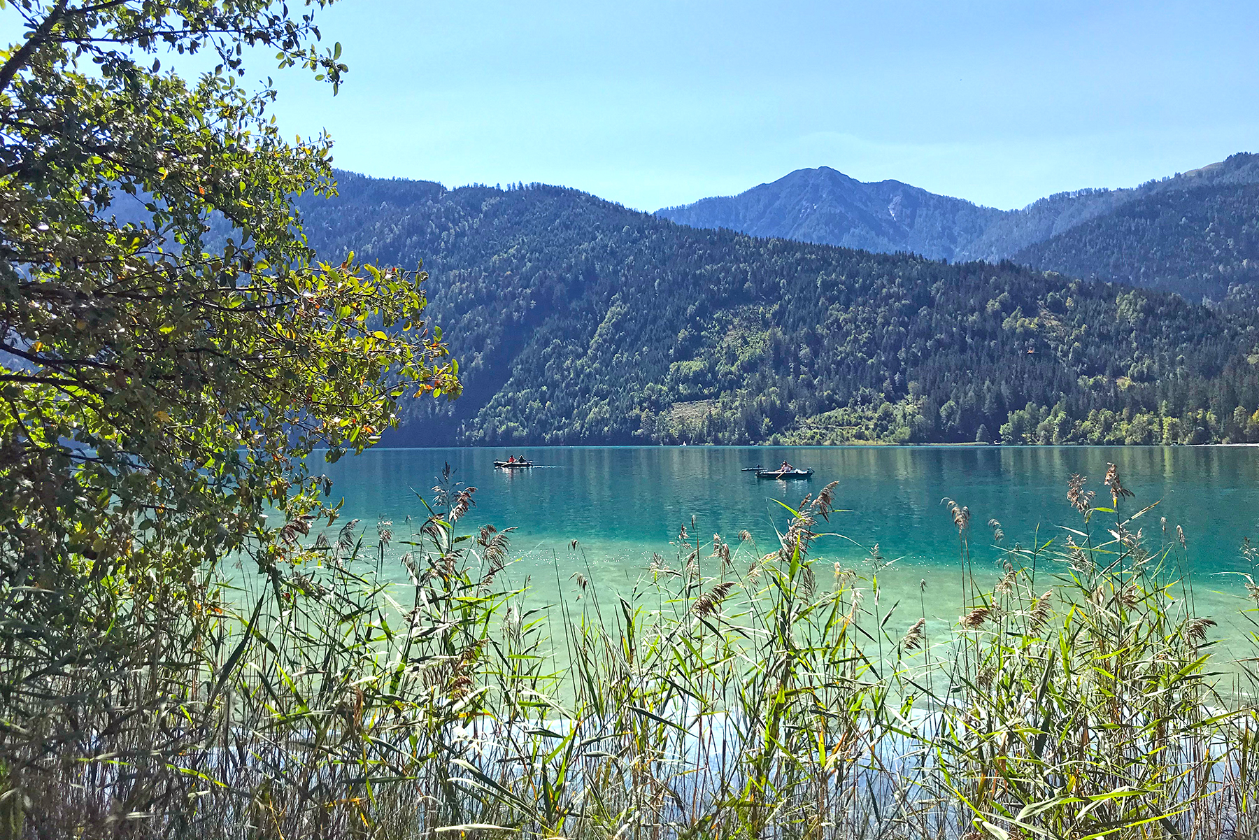 Die besten Tipps für den Weißensee