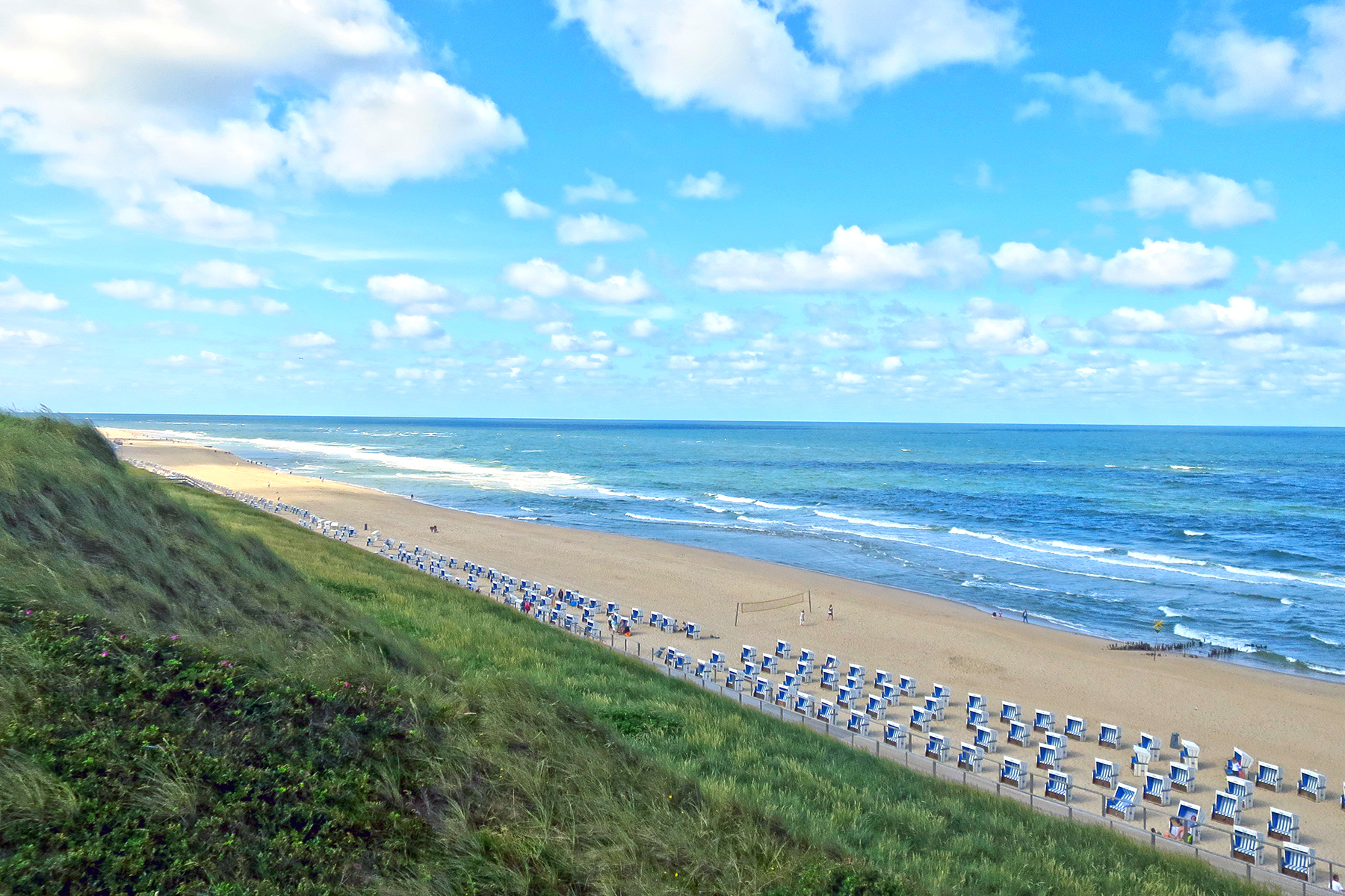 Rüm hart – klaar kiming: Liebeserklärung an Sylt