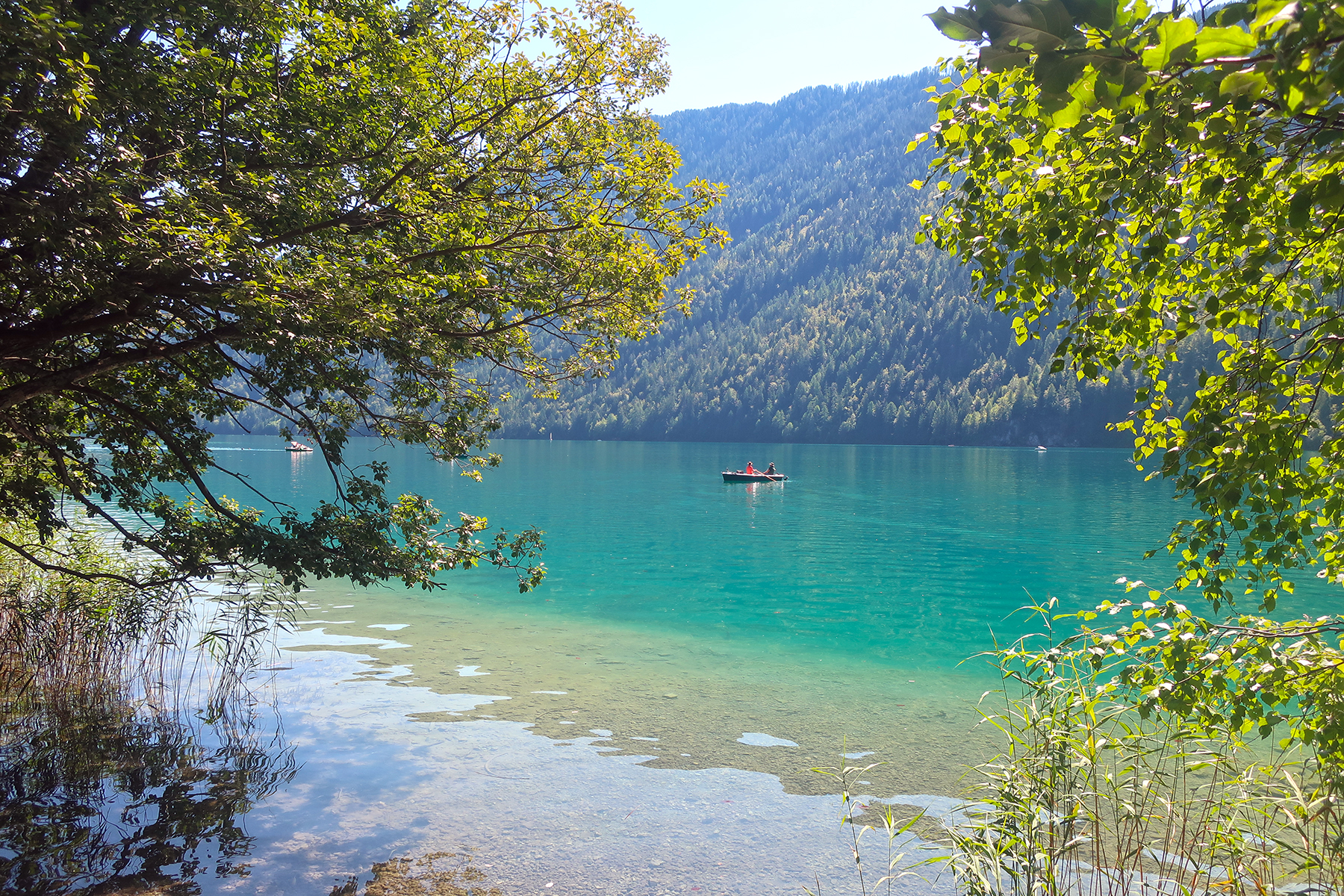 Die besten Tipps für den Weißensee
