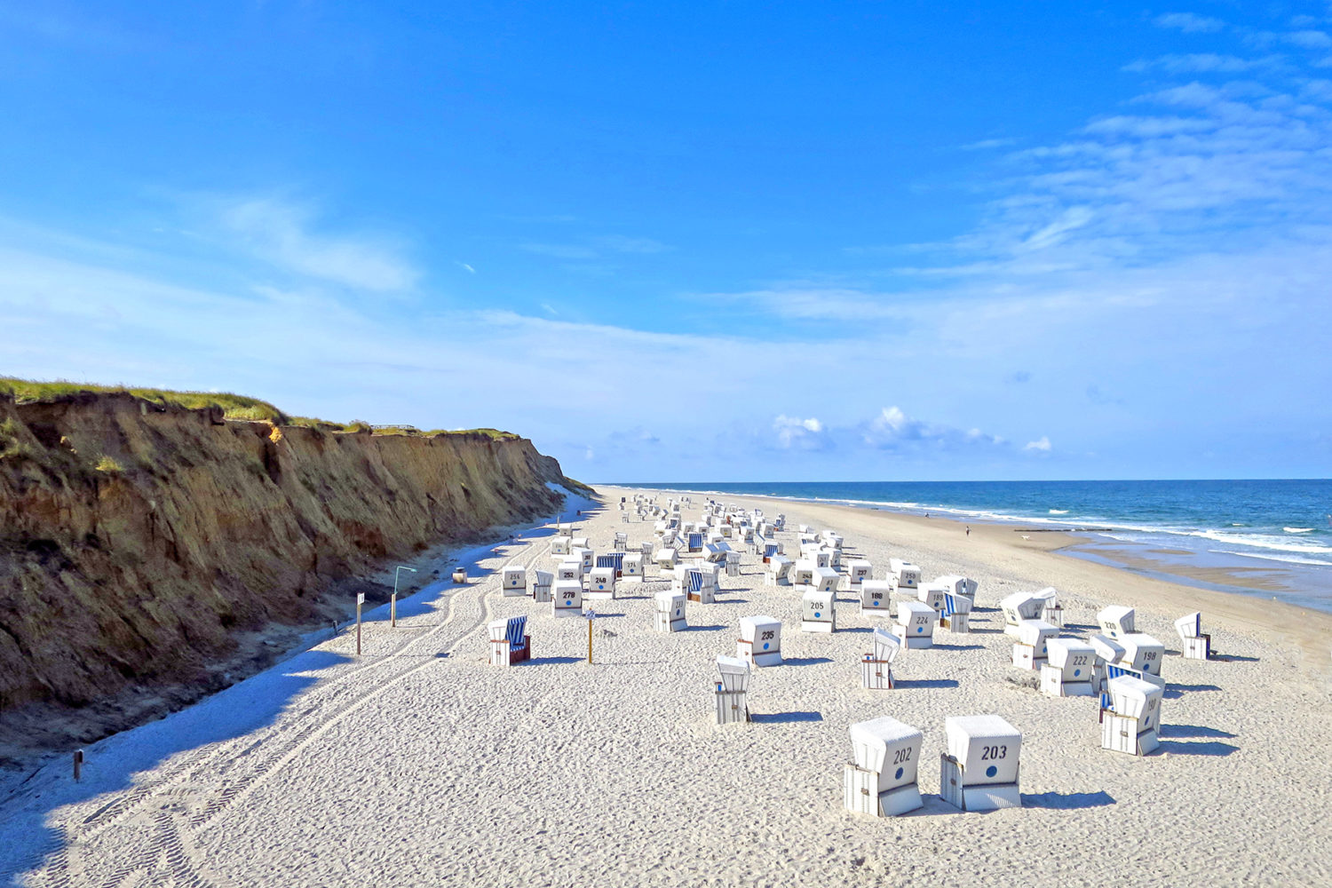 Rüm hart – klaar kiming: Liebeserklärung an Sylt