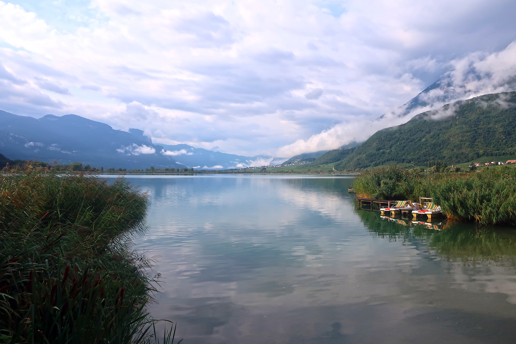 Highlights am Kalterer See: Die schönsten Stopps an der Südtiroler Weinstraße