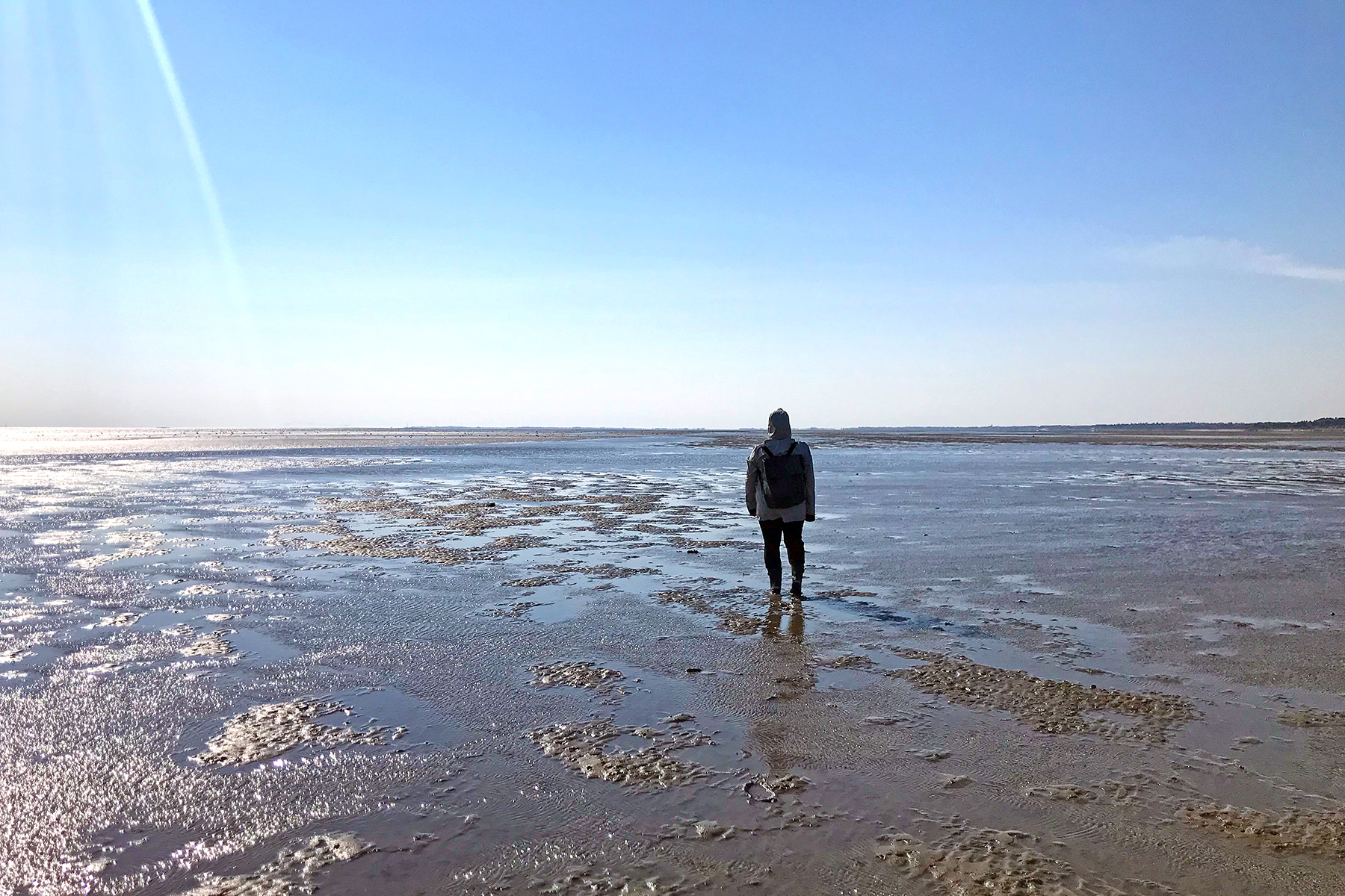 Rüm hart – klaar kiming: Liebeserklärung an Sylt