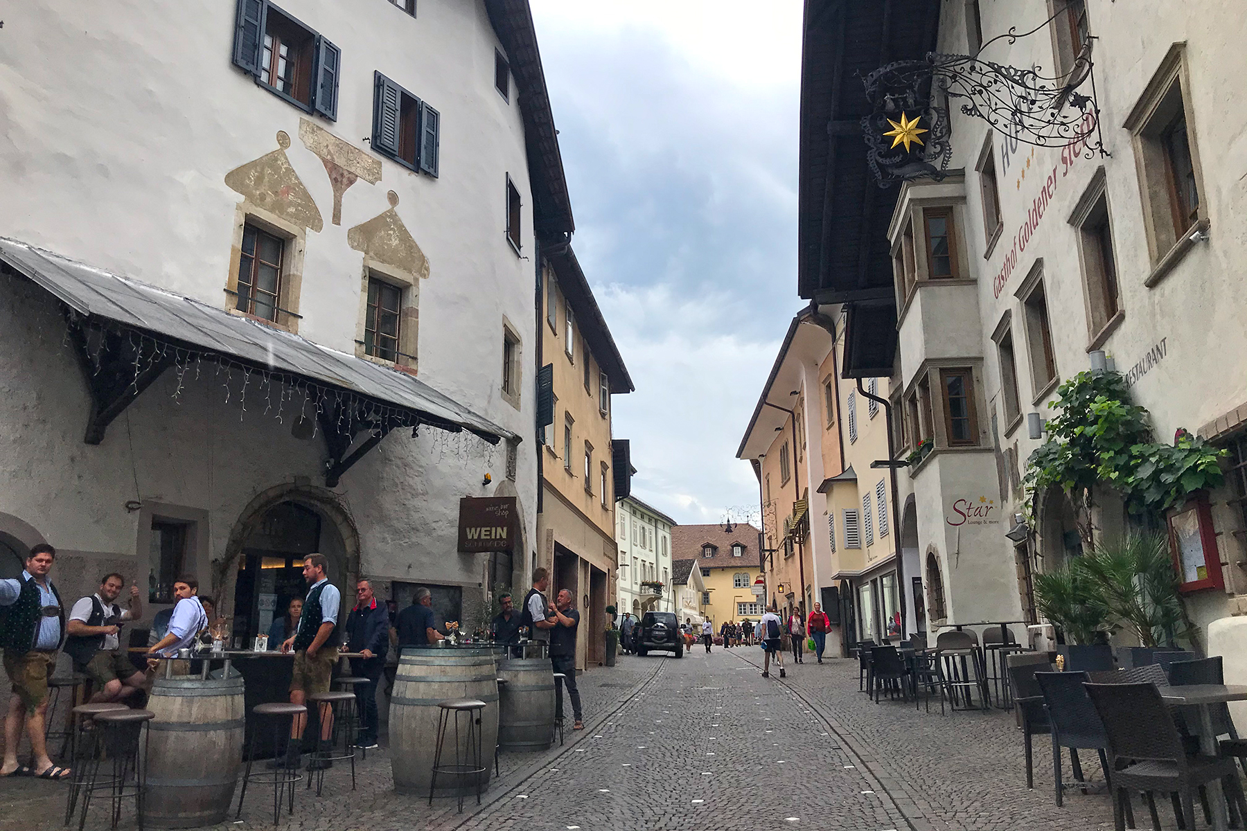 Südtiroler Weinstraße
