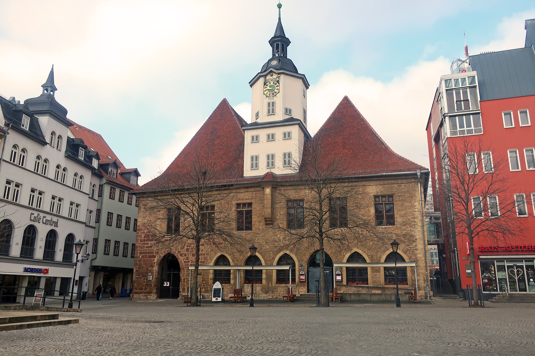 Universitätsstadt und Underdog: 13 Tipps für Jena