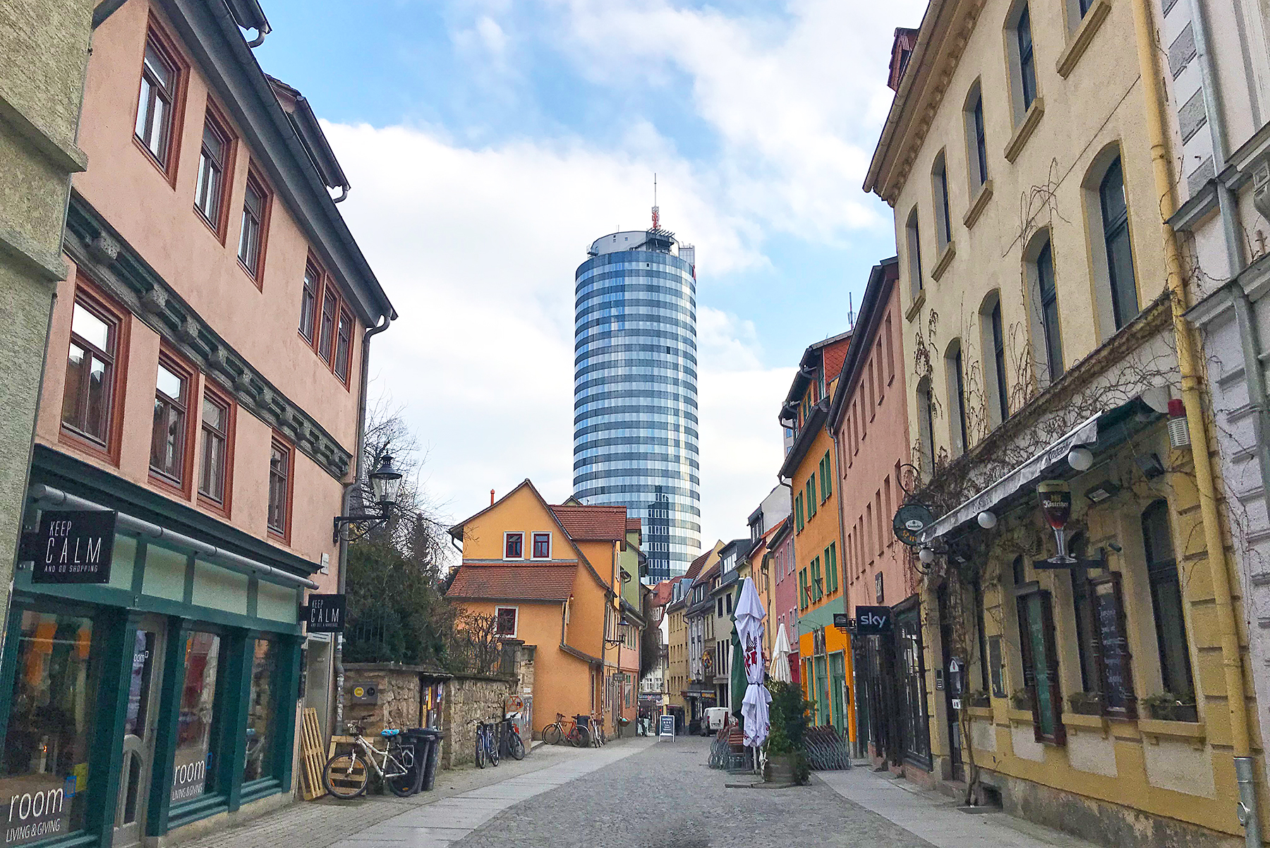 Universitätsstadt und Underdog: 13 Tipps für Jena