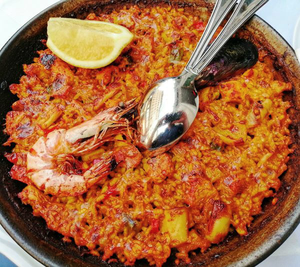 Top-Restaurants in Hamburg