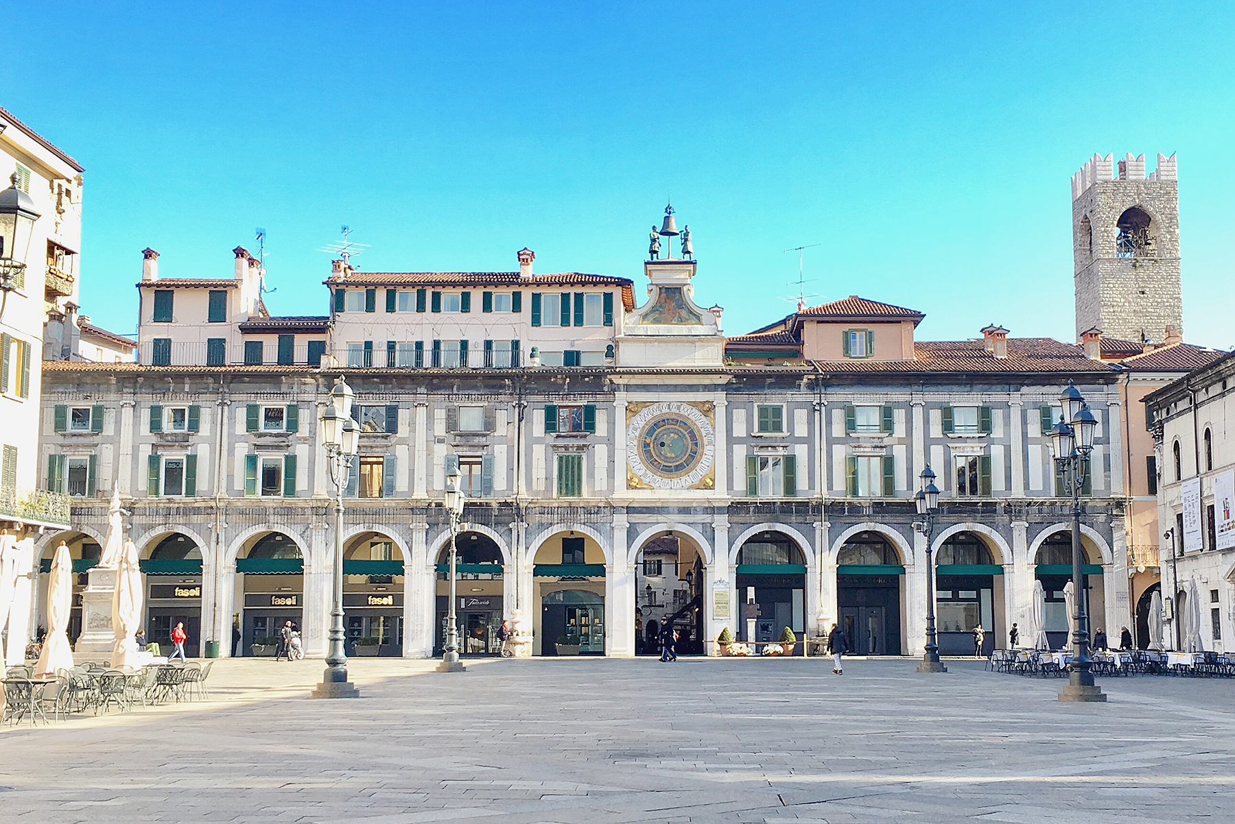 Brescia in Norditalien Die schönsten Geschichten aus Brescia