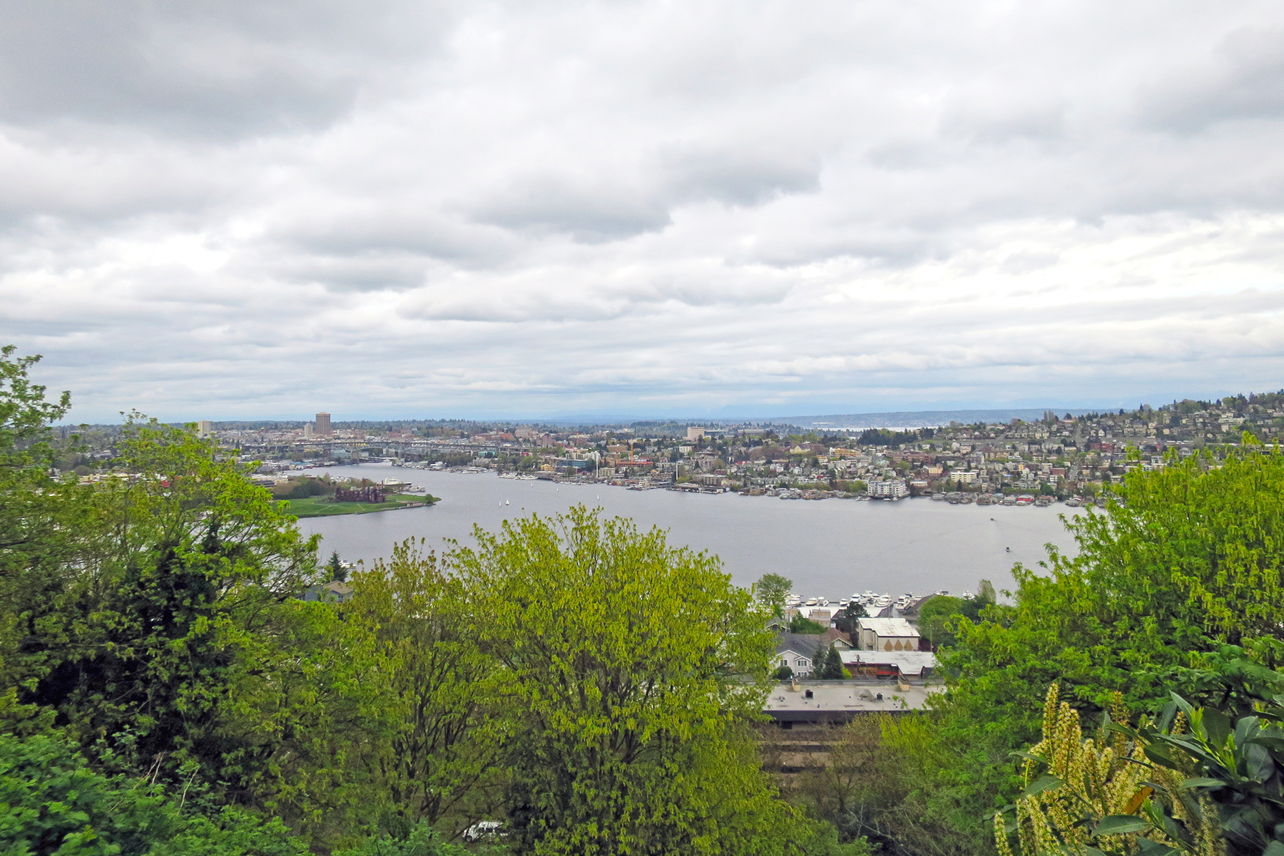 Locations in Seattle, wo Station 19 gedreht wird