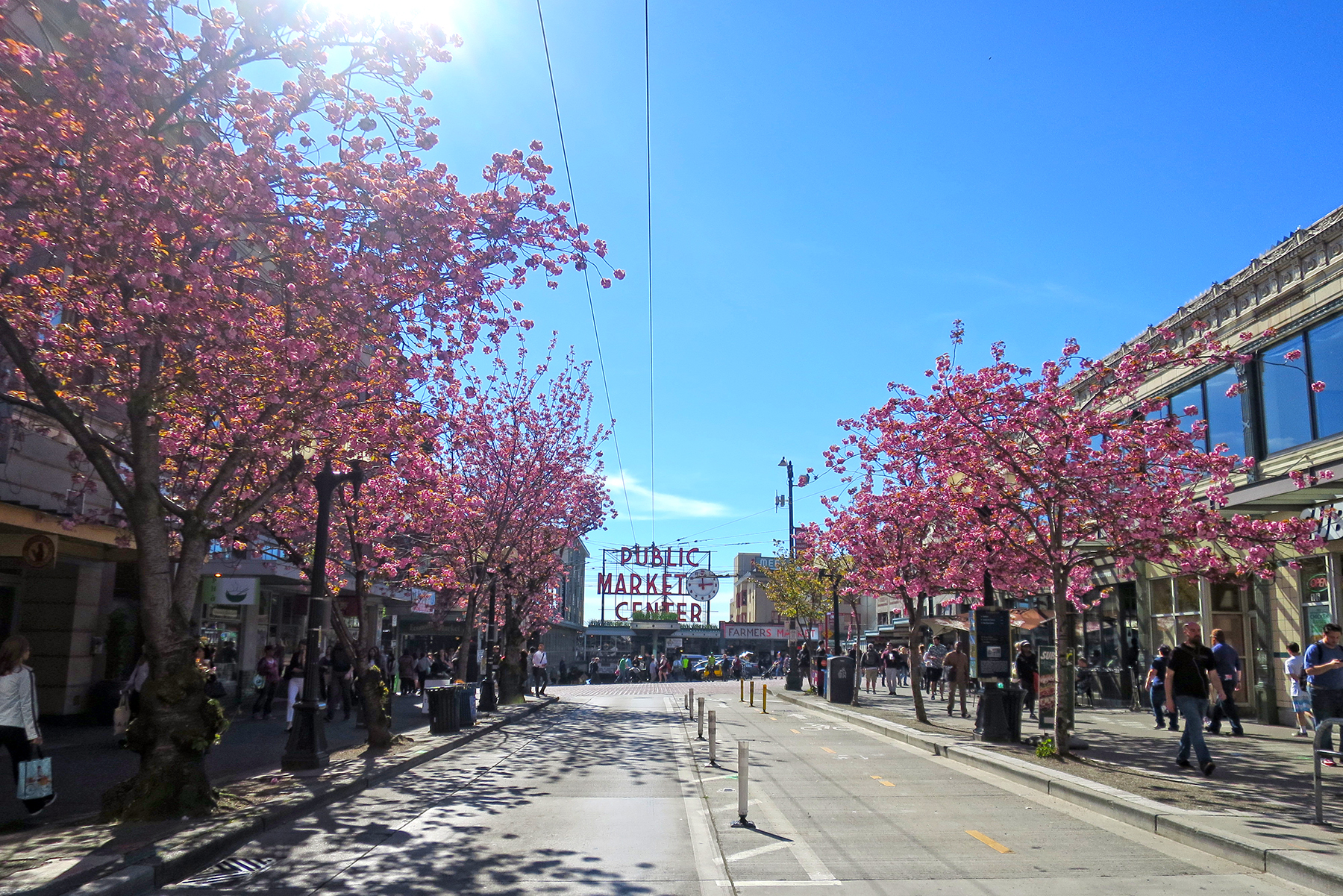Locations in Seattle, wo Station 19 gedreht wird