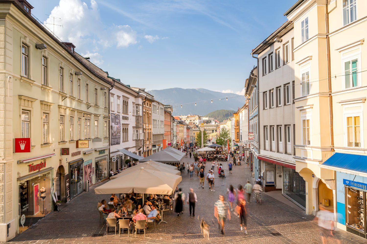 Die besten Tipps für Kärnten: Villach