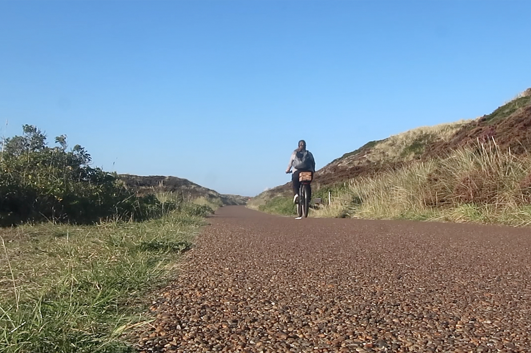 Weststrand, Watt und Wind: Die schönsten Radwege auf Sylt