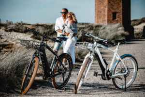 E-Bike fahren auf Sylt: Tipps von den E-Bike-Experten