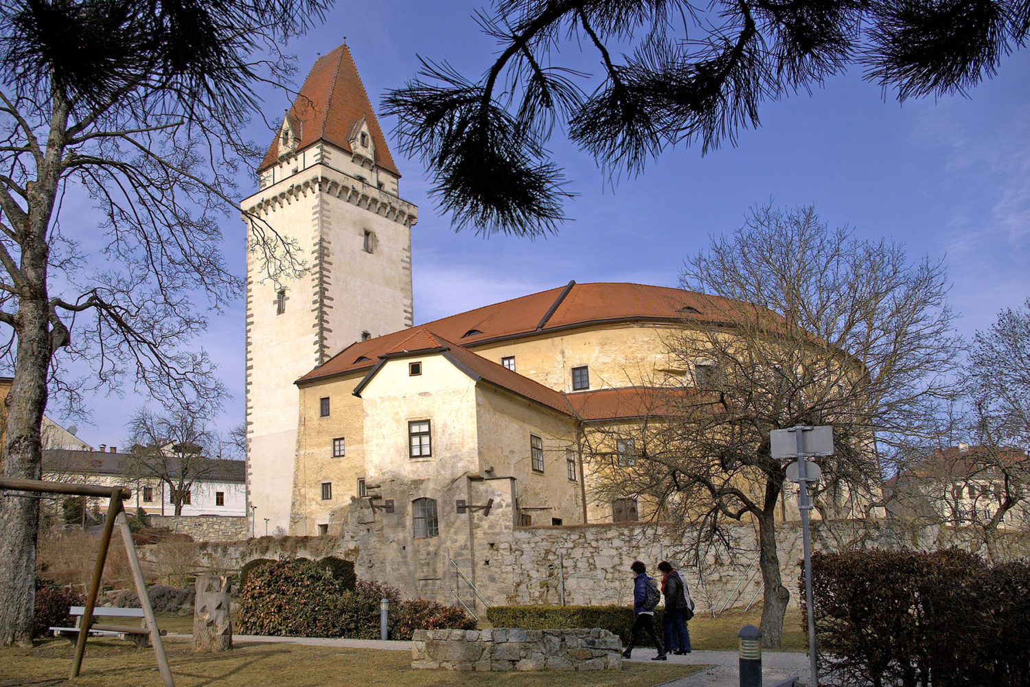 Burgen- und Schlösserweg: Grenzüberschreitender Wanderweg im Mühlviertel und Südböhmen