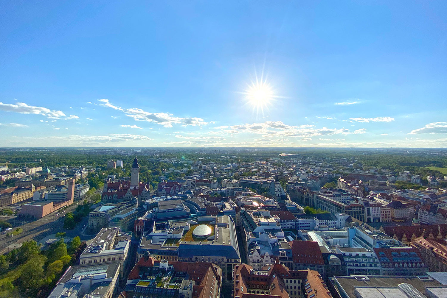 Travel-Talk Leipzig: Interview mit der Bloggerin Anne-Katrin Hutschenreuter von „annabelle sagt“