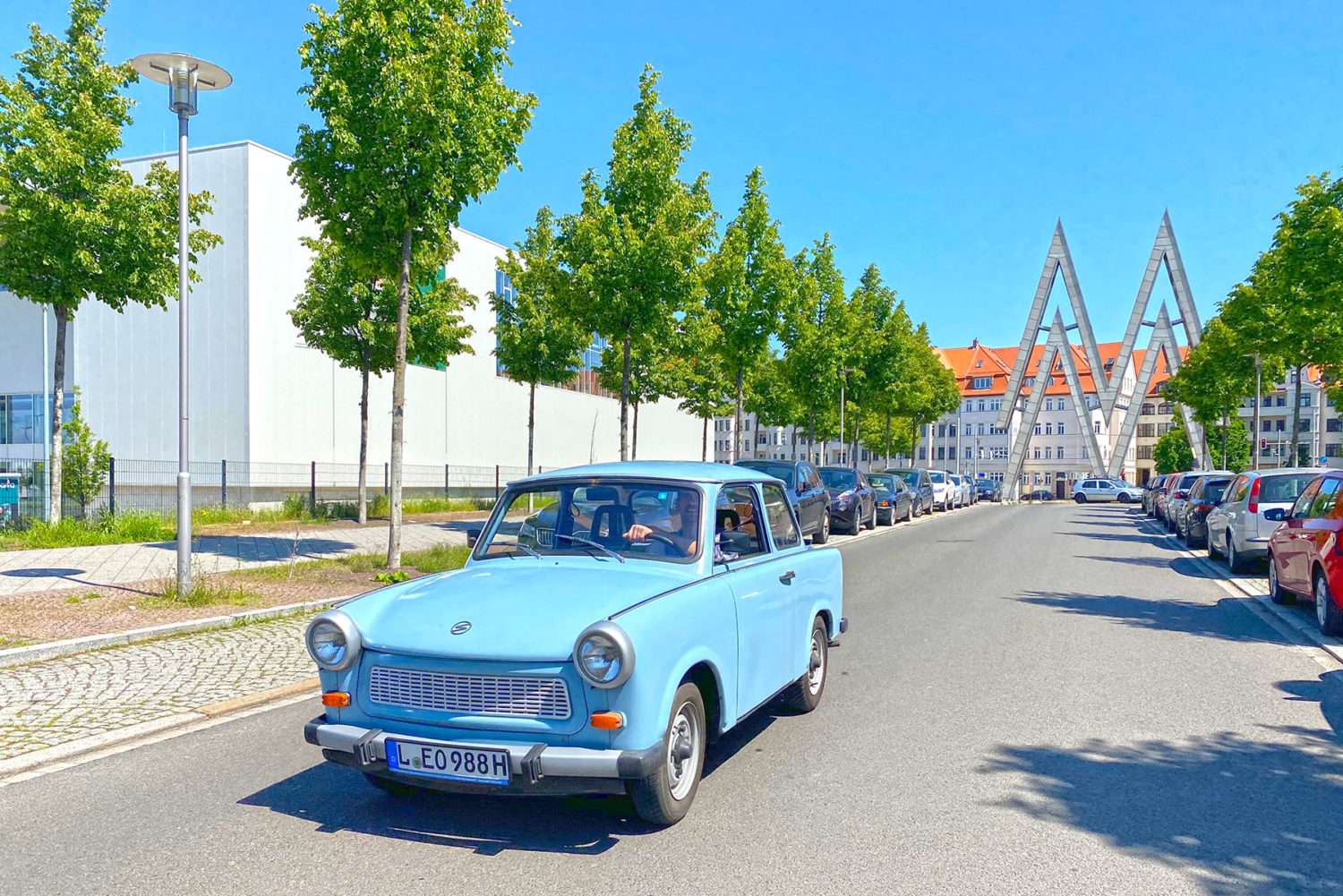Die coolsten Führungen und Touren in Leipzig