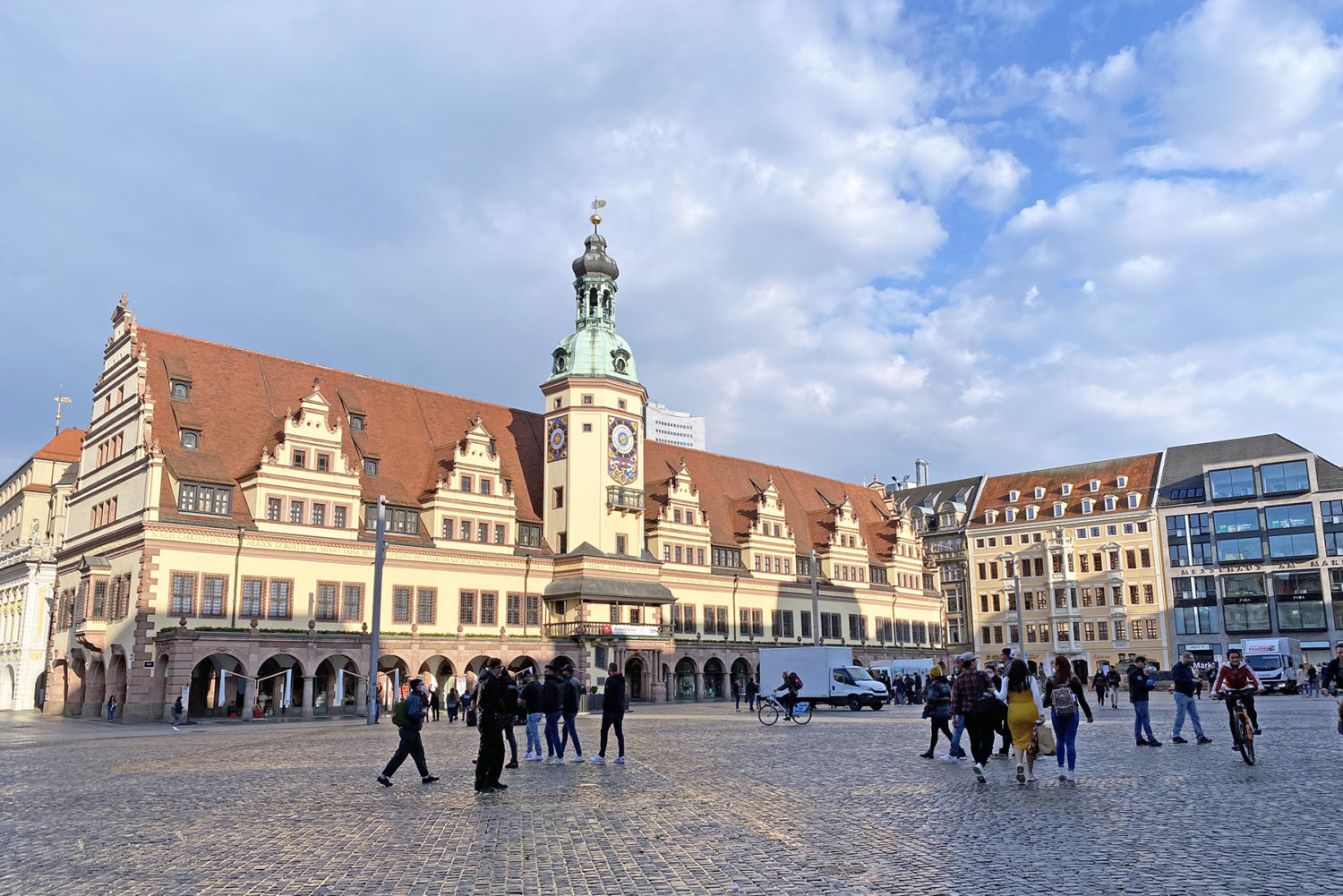 Die coolsten Führungen und Touren in Leipzig