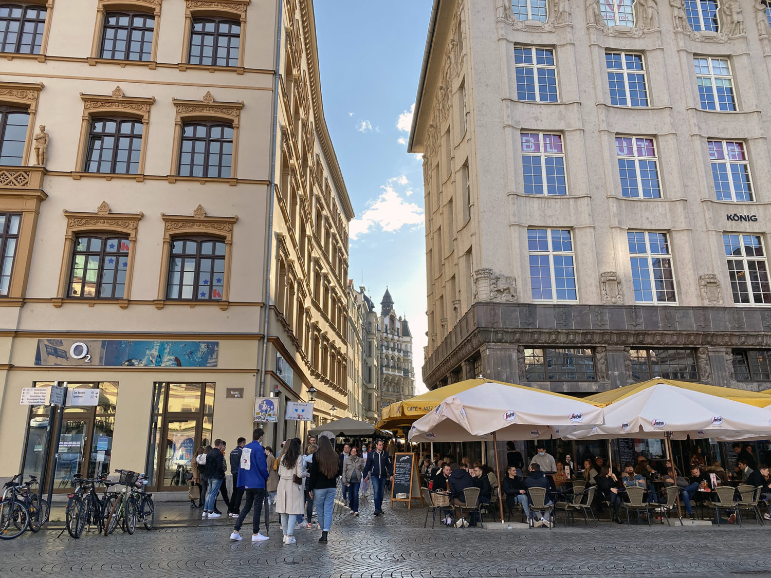 40 Sehenswürdigkeiten, Highlights & Insidertipps für Leipzig