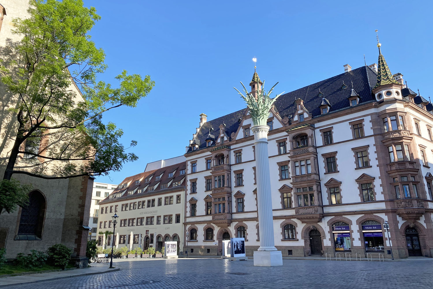 40 Sehenswürdigkeiten, Highlights & Insidertipps für Leipzig
