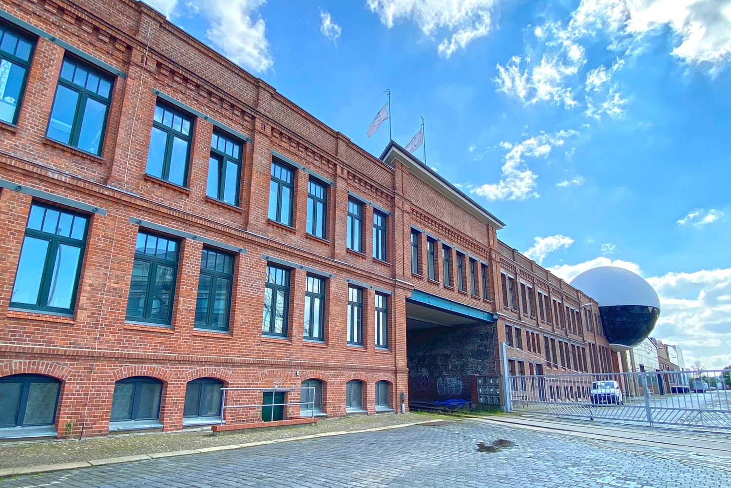 Plagwitz: Industriekultur und Individualität im Leipziger Westen