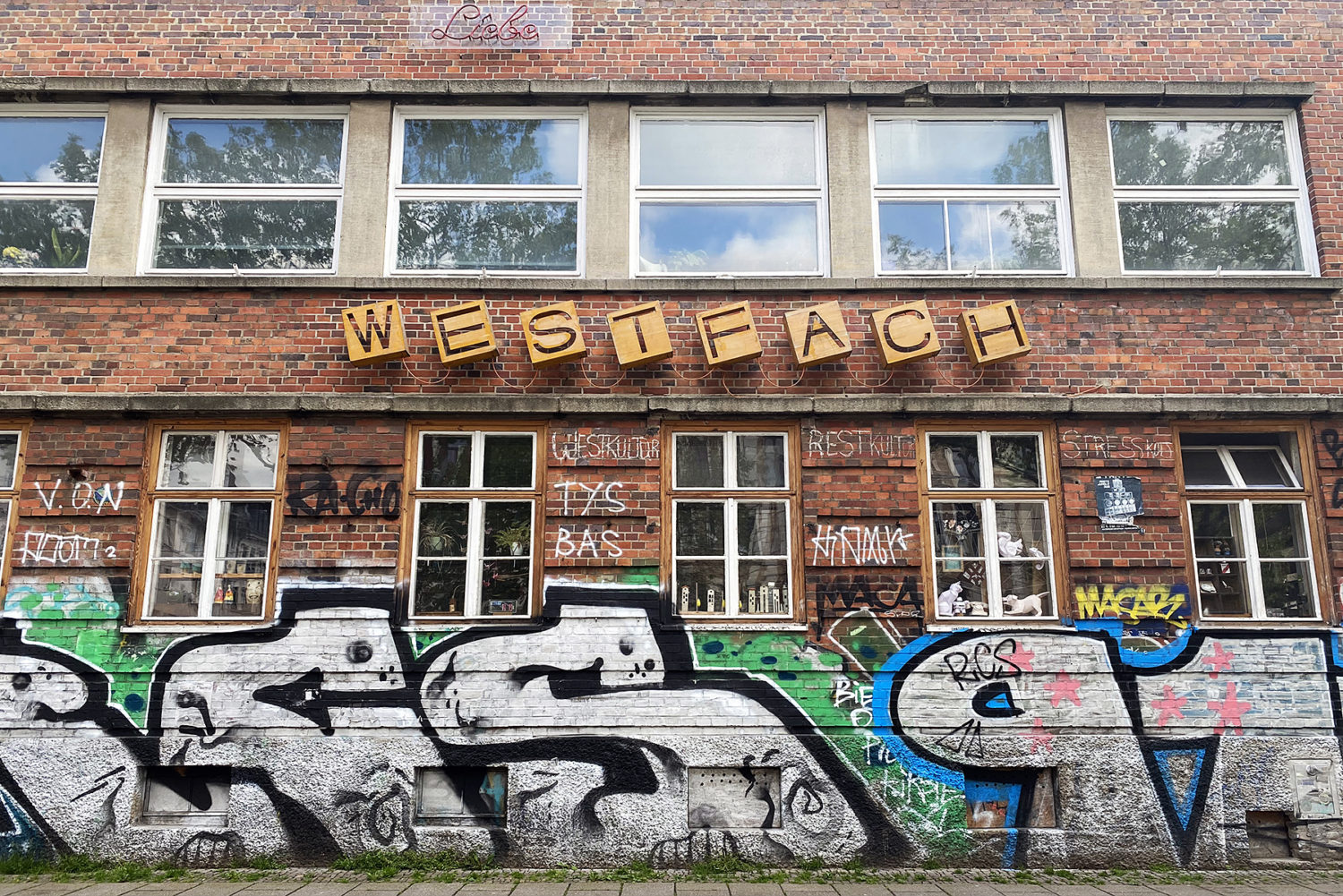 Plagwitz: Industriekultur und Individualität im Leipziger Westen