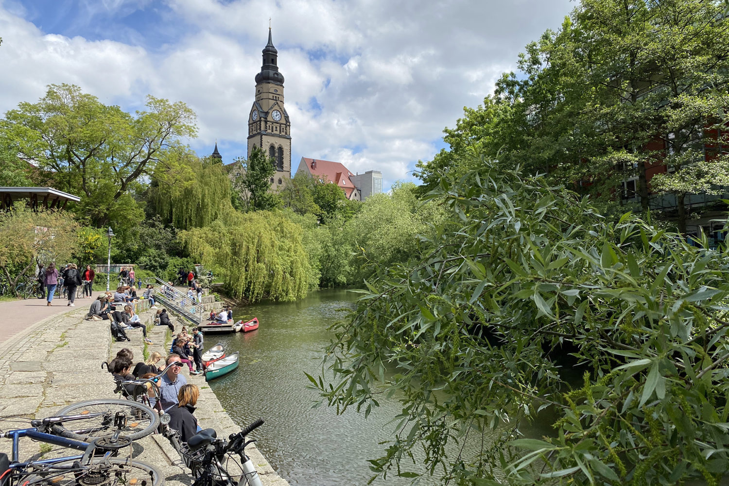 40 Sehenswürdigkeiten, Highlights & Insidertipps für Leipzig