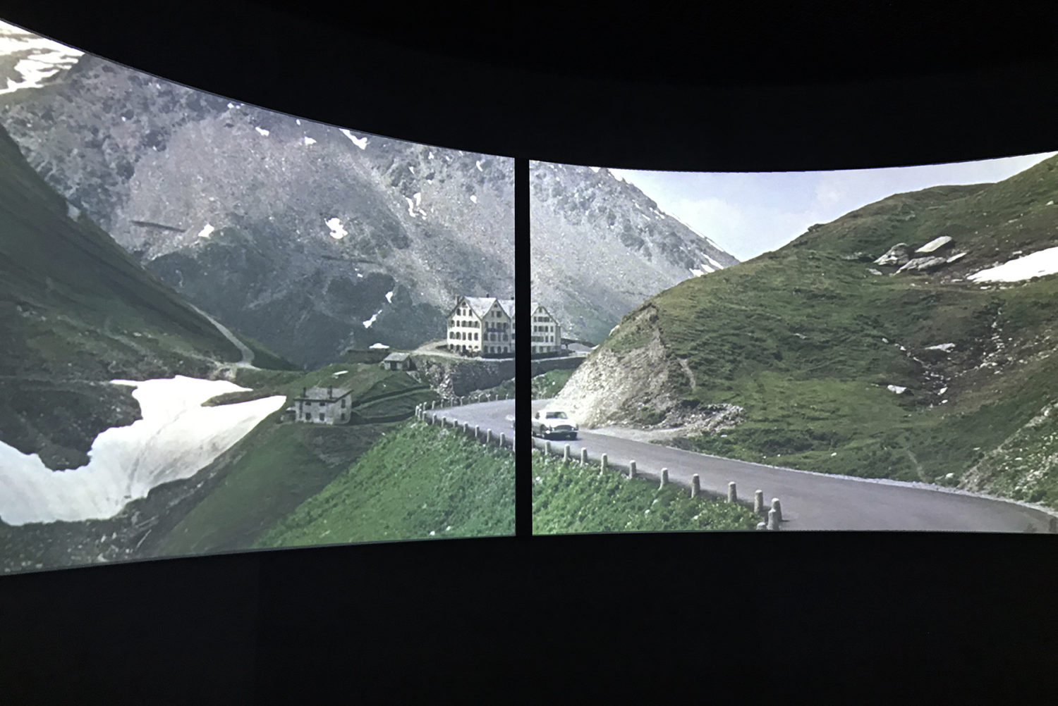 Drehorte James Bond: Spannende „Spectre“-Schauplätze in Sölden