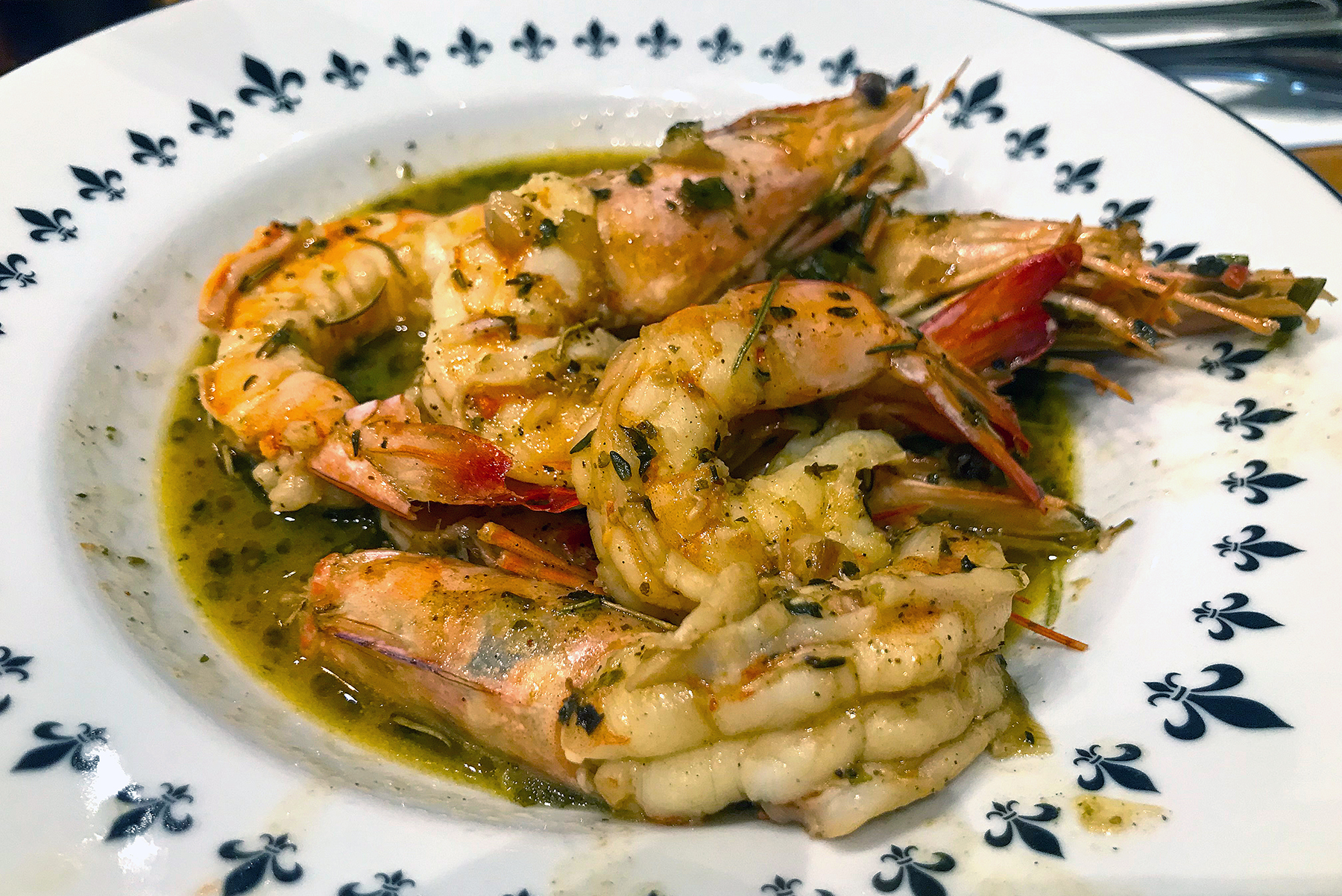 Essen in New Orleans: Geschmack mit Geschichte in Louisiana