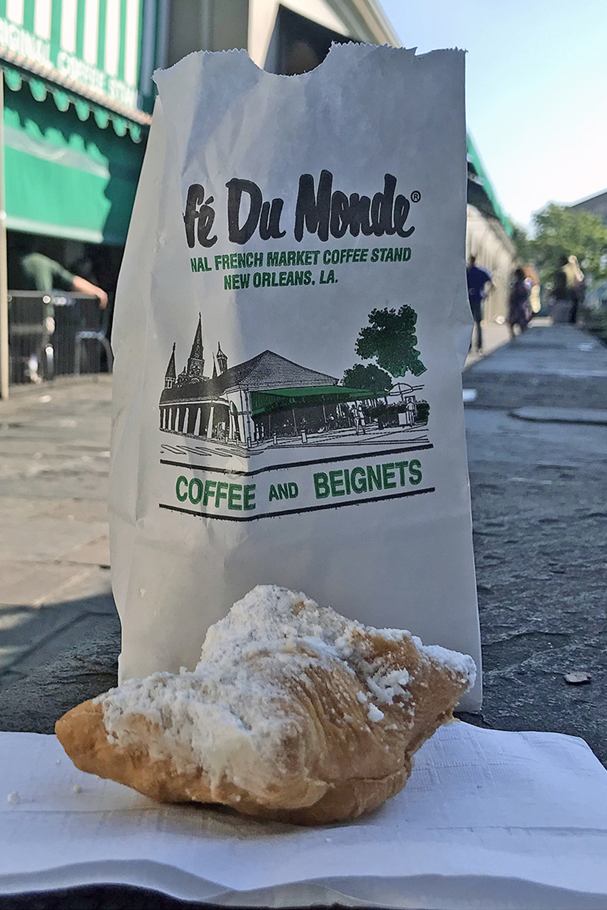 Essen in New Orleans: Geschmack mit Geschichte in Louisiana