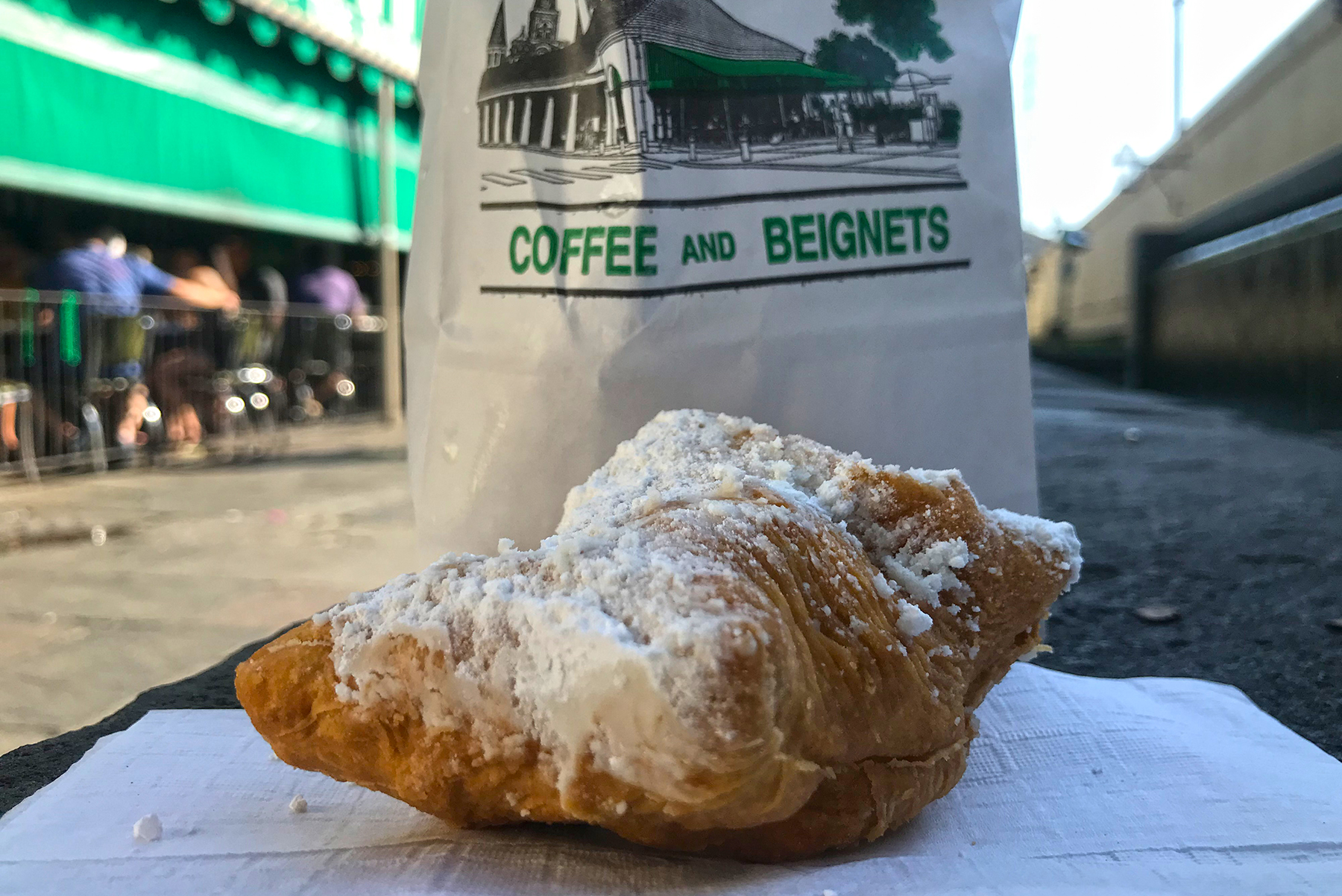 Essen in New Orleans: Geschmack mit Geschichte in Louisiana