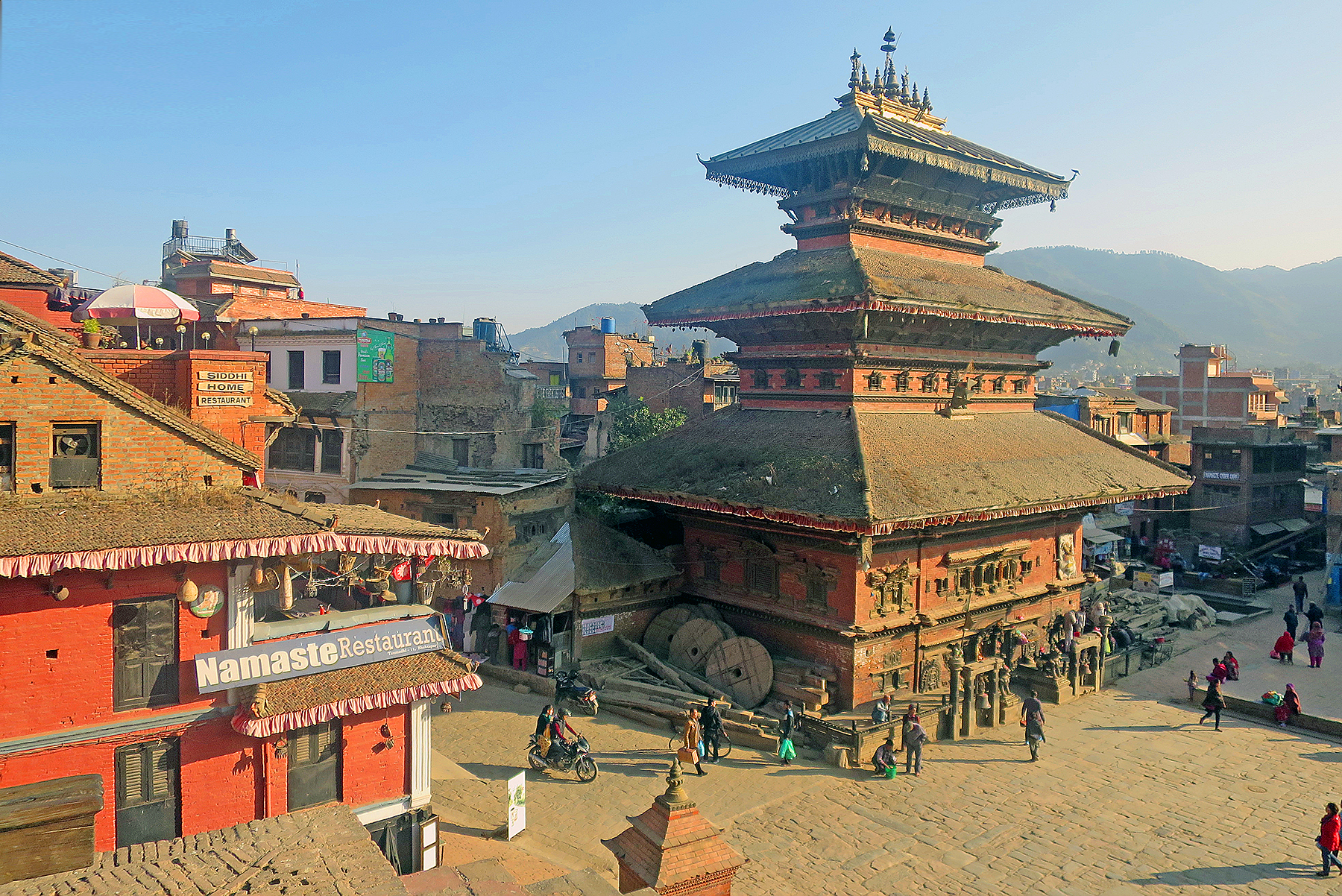 Rundreise Nepal: Zwischen Himmel und Himalaya in Nepal